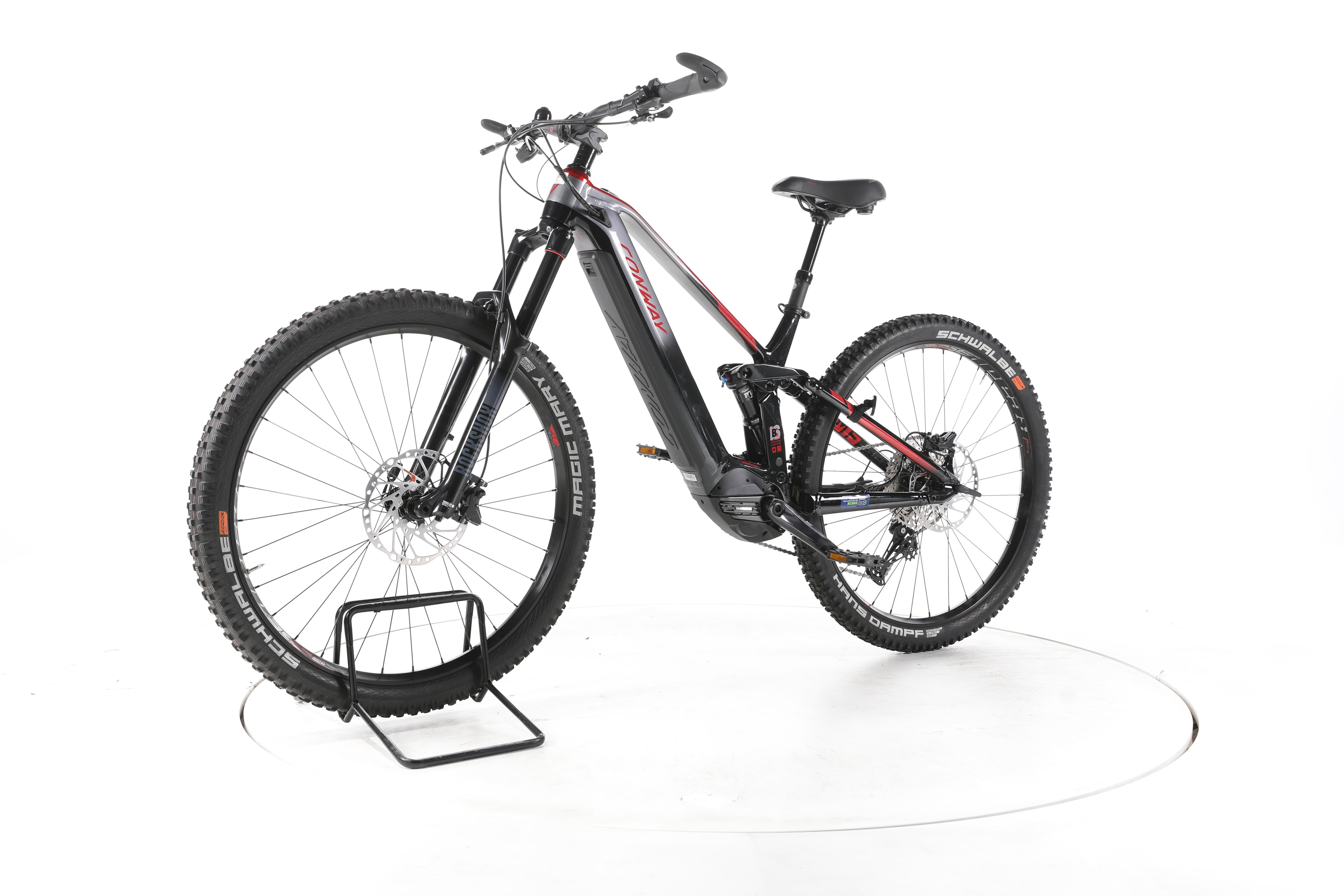 Conway eWME 3.9 E-Bike Fully - Image 6