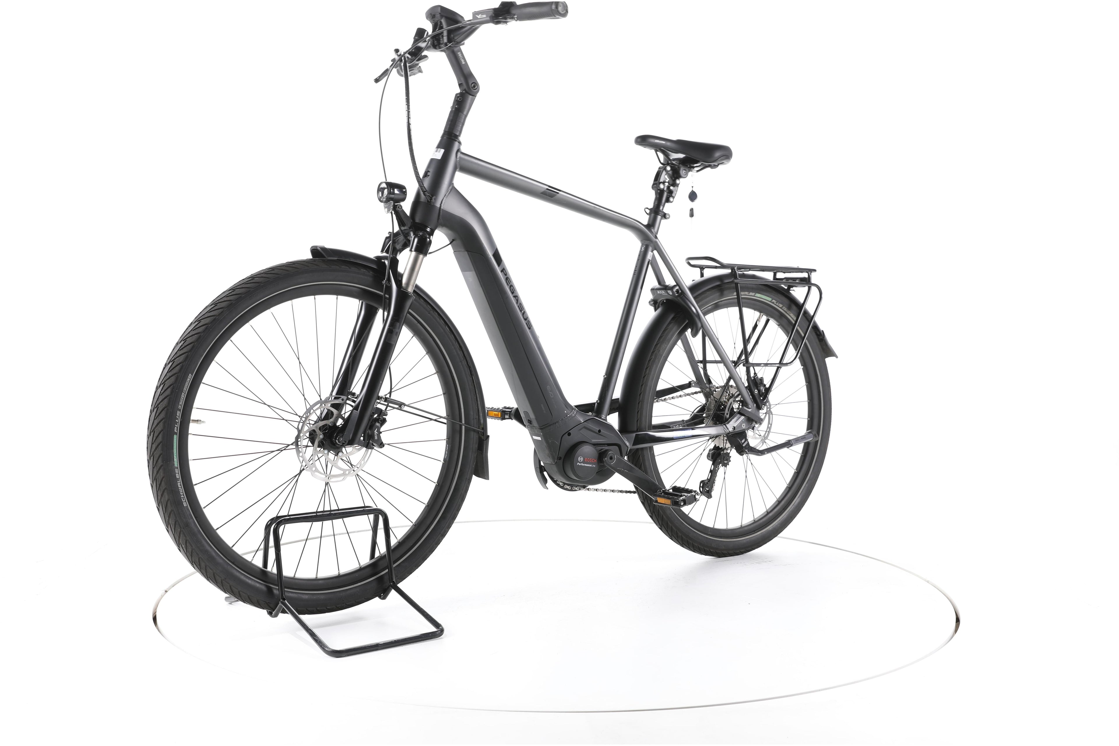 Pegasus Strong Evo 10 Trekking E-Bike - Image 6