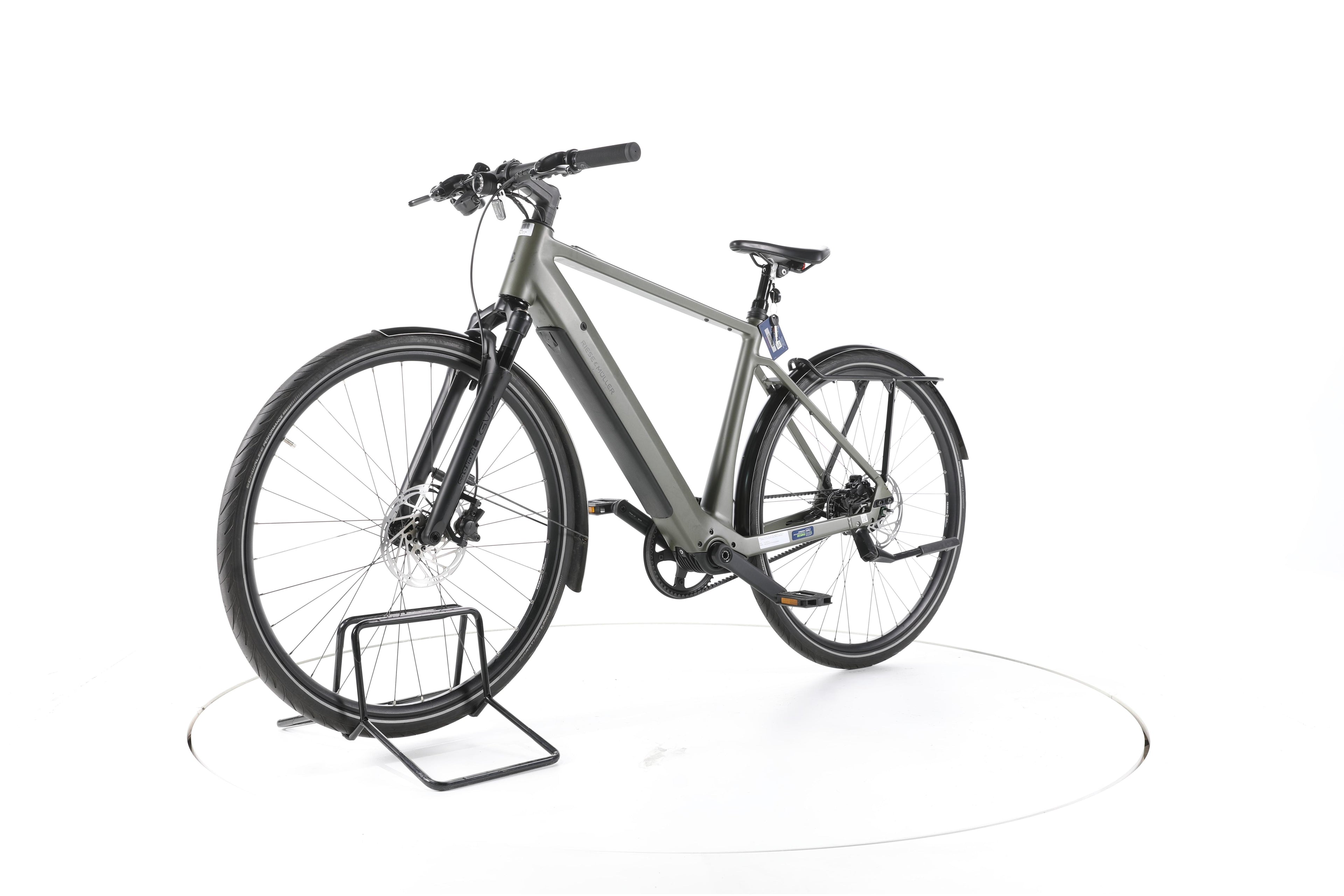 Riese & Müller UBN Five silent City E-Bike - Image 6