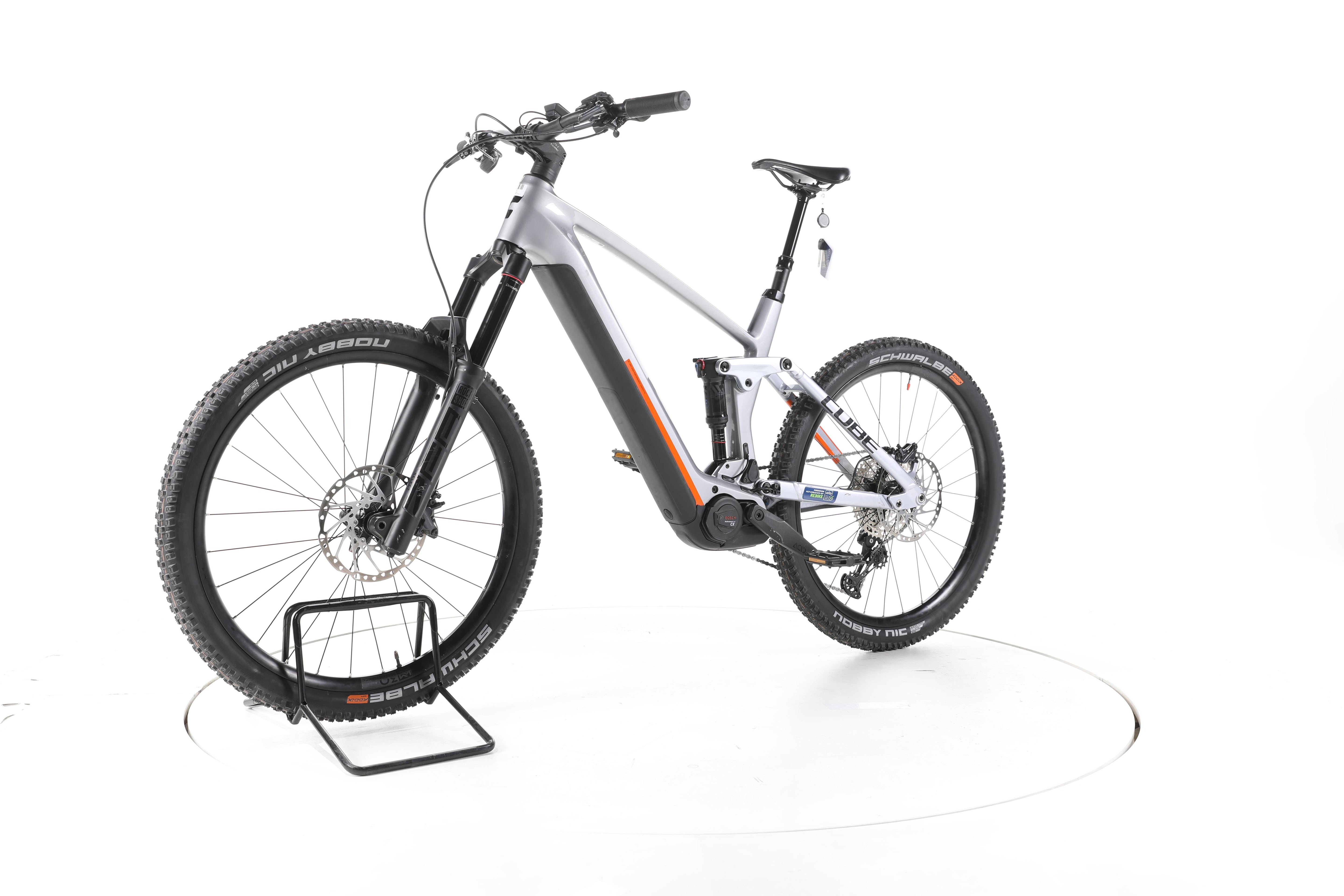 Cube Stereo Hybrid 160 HPC SL Fully E-Bike Carbon - Image 6
