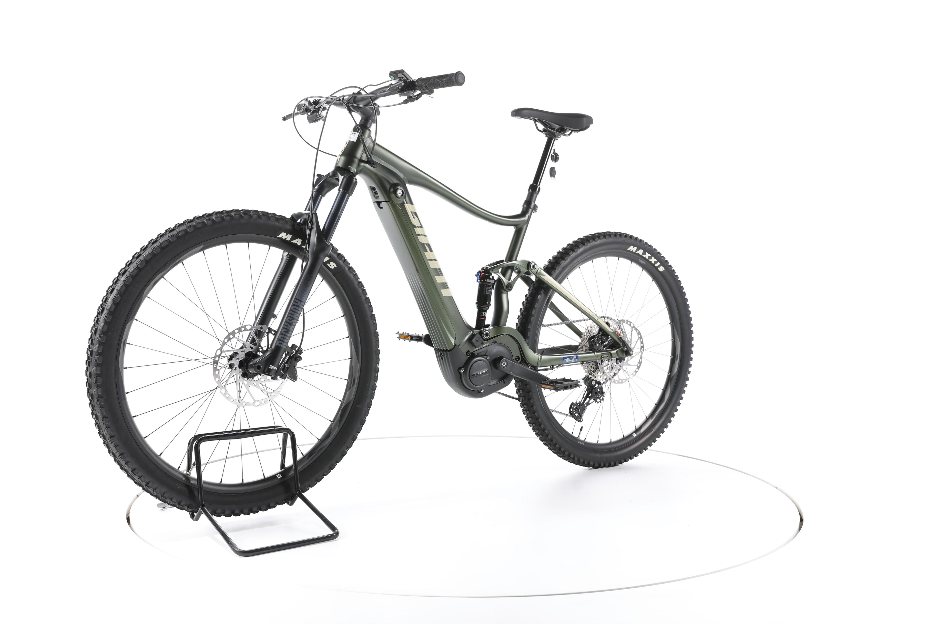 Giant Stance E+ Pro 1 Fully E-Bike - Image 6