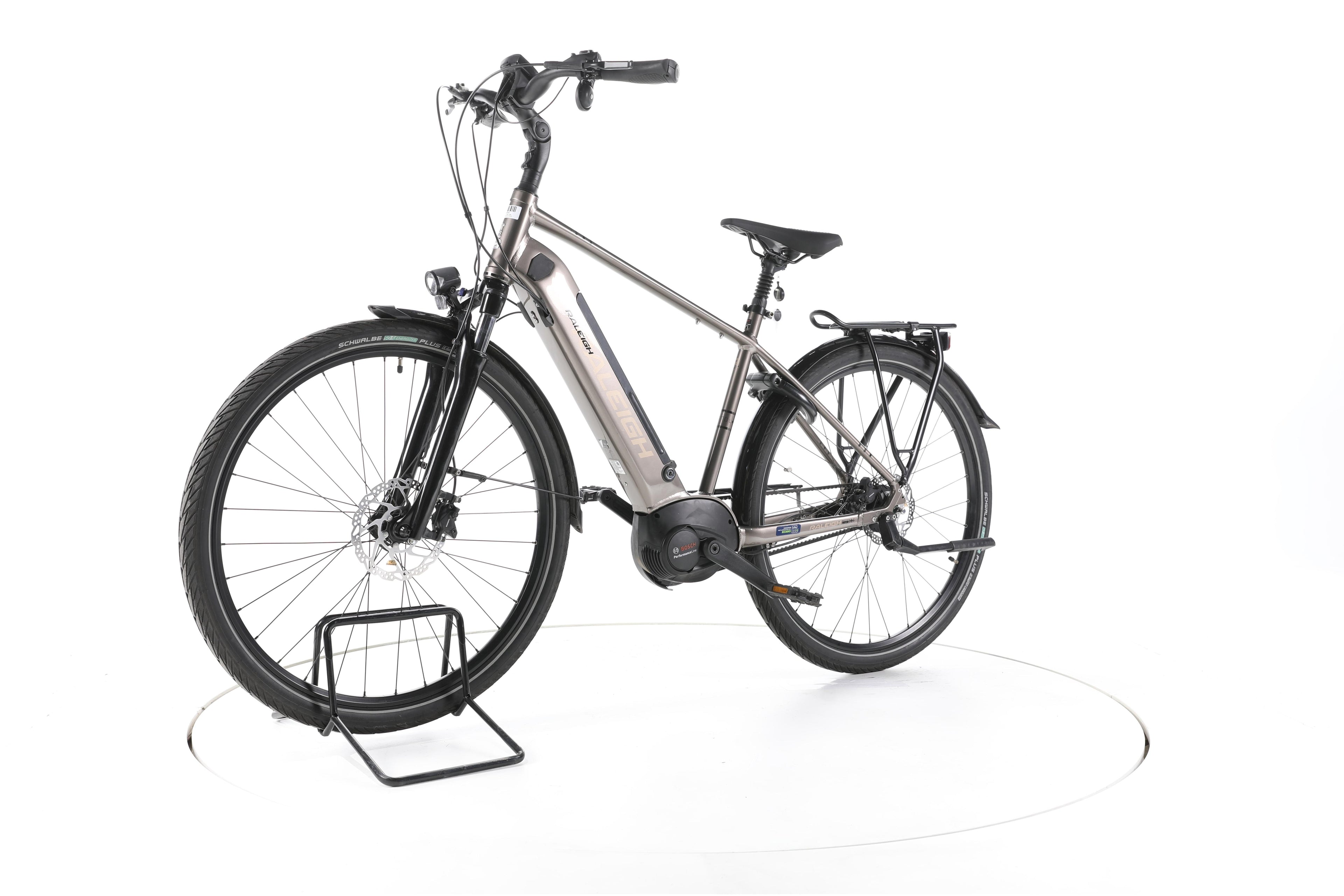 Raleigh Bristol Premium City E-Bike - Image 6