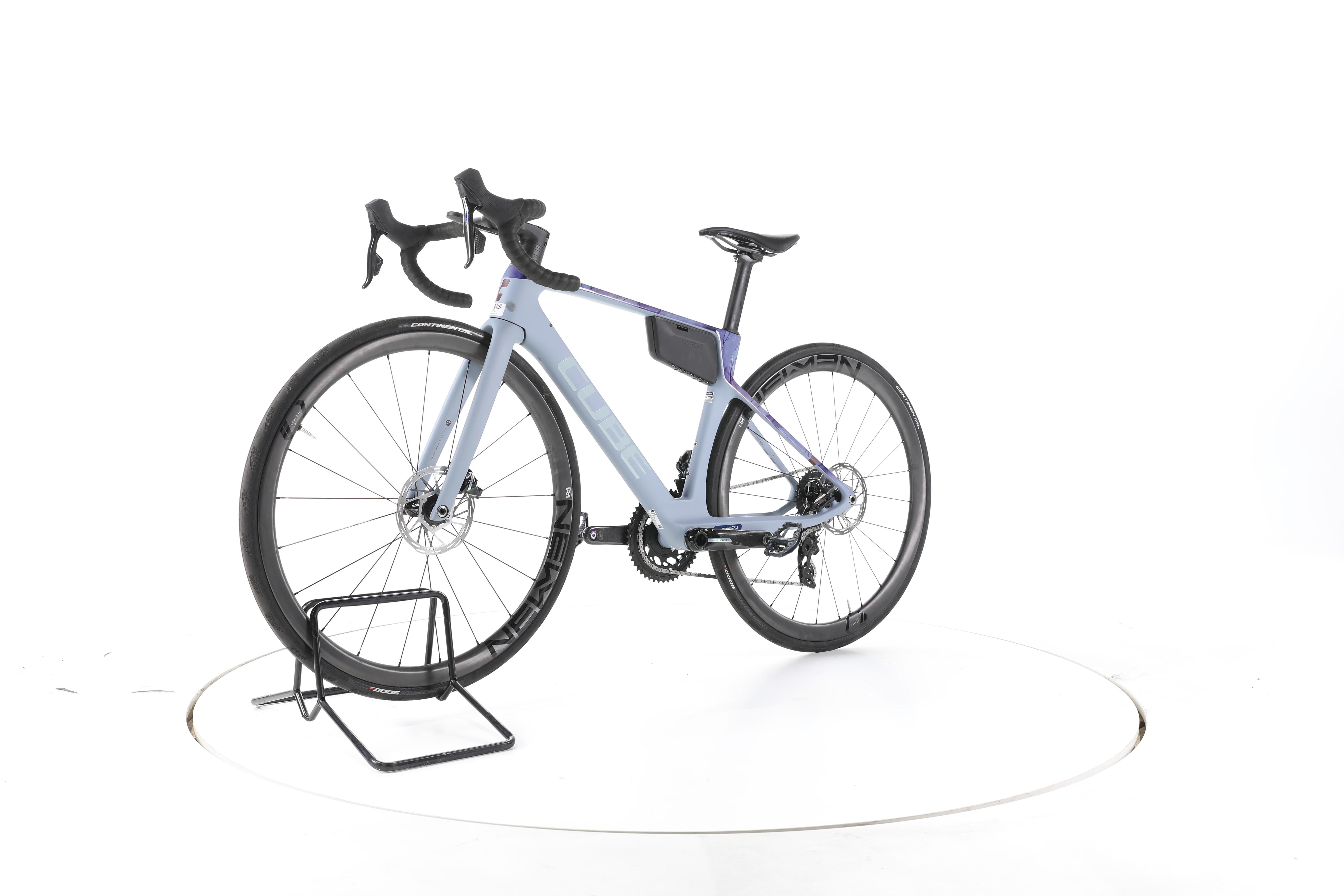 Cube Agree C:62 SLX Rennrad Carbon 2025 - Image 6