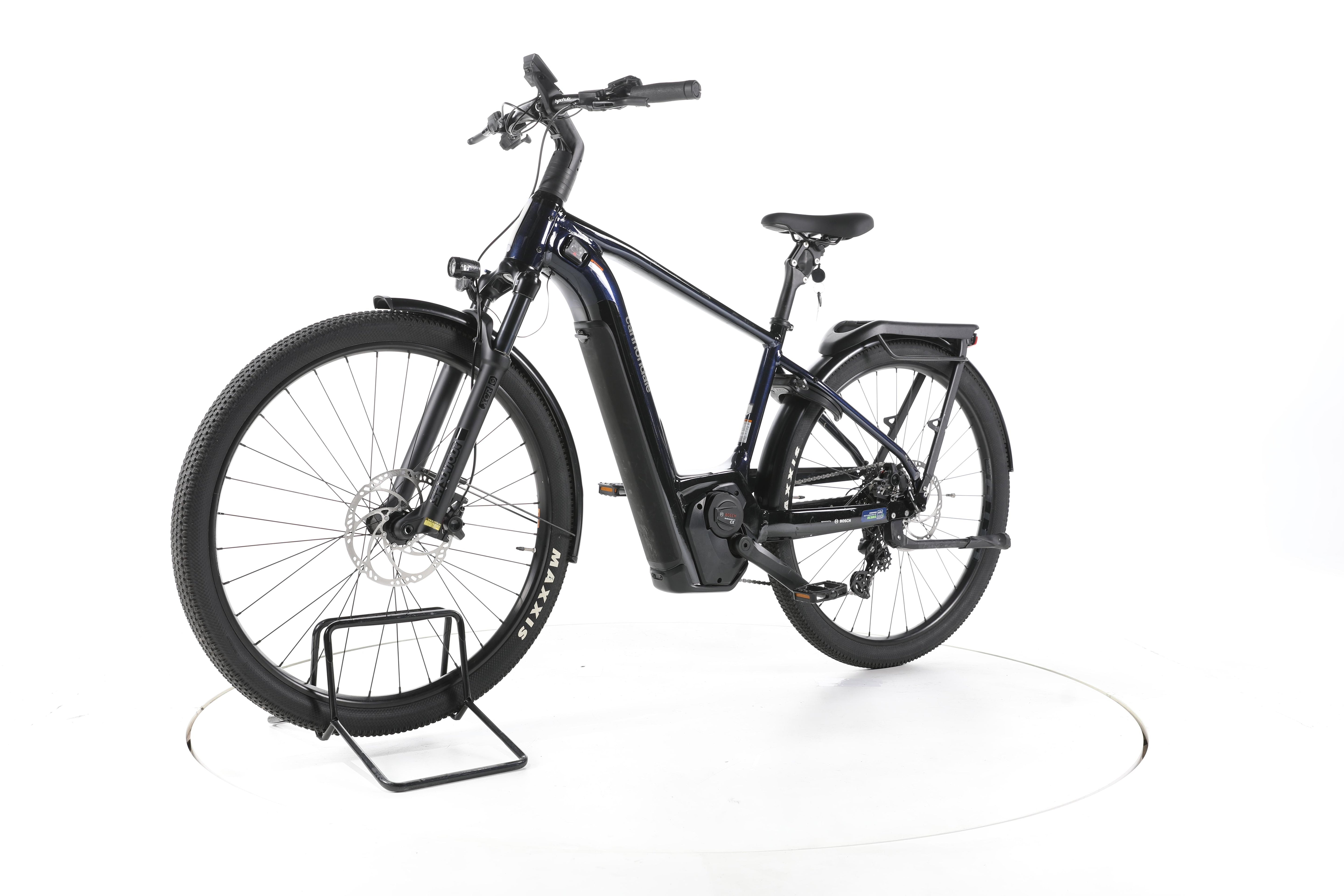 Cannondale Tesoro Neo X 1 Trekking E-Bike - Image 6