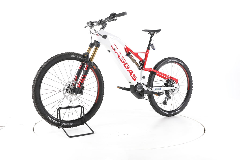 GASGAS G Trail 3.0 Fully E-Bike - Image 6