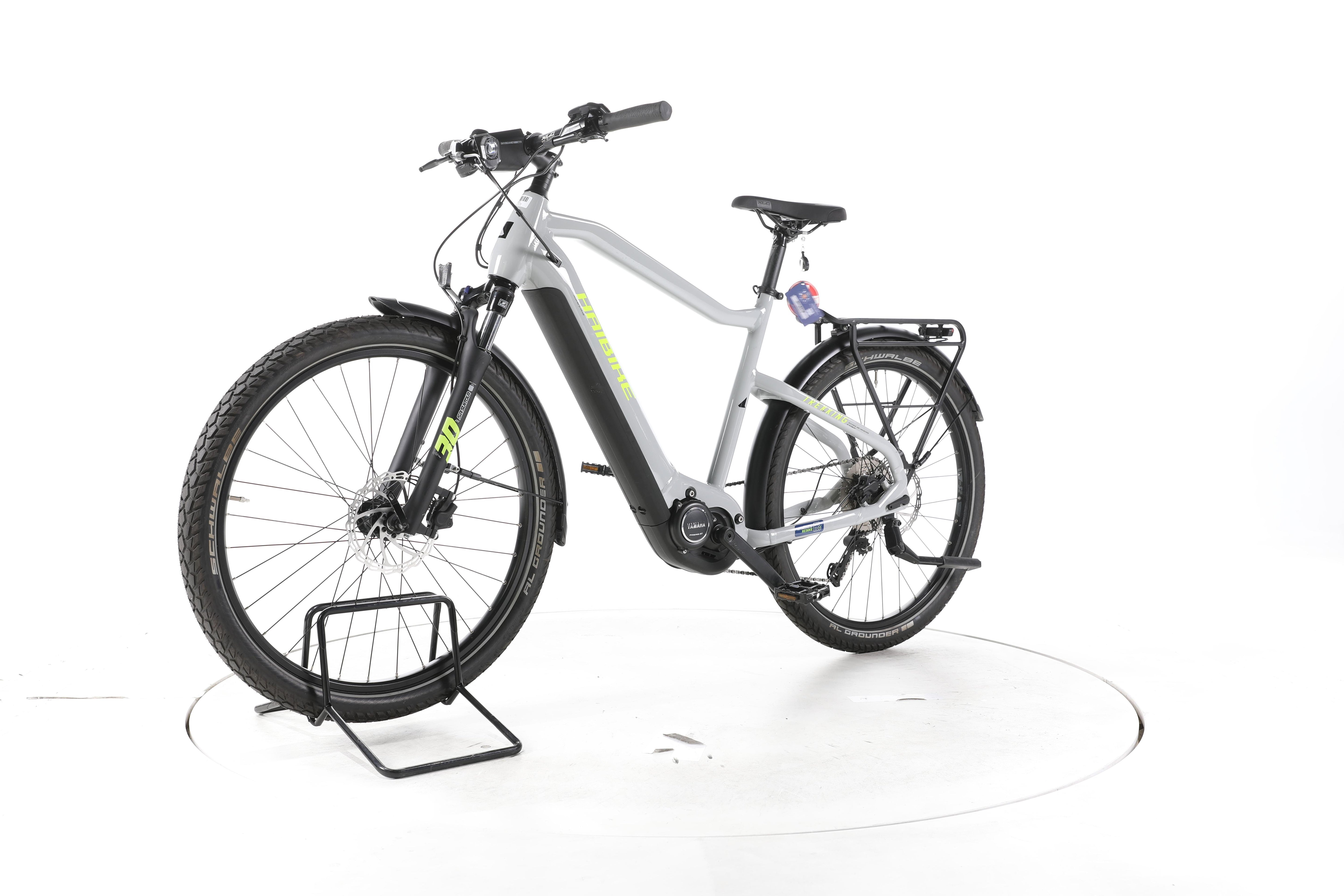 Haibike Trekking 6 Trekking E-Bike - Image 6
