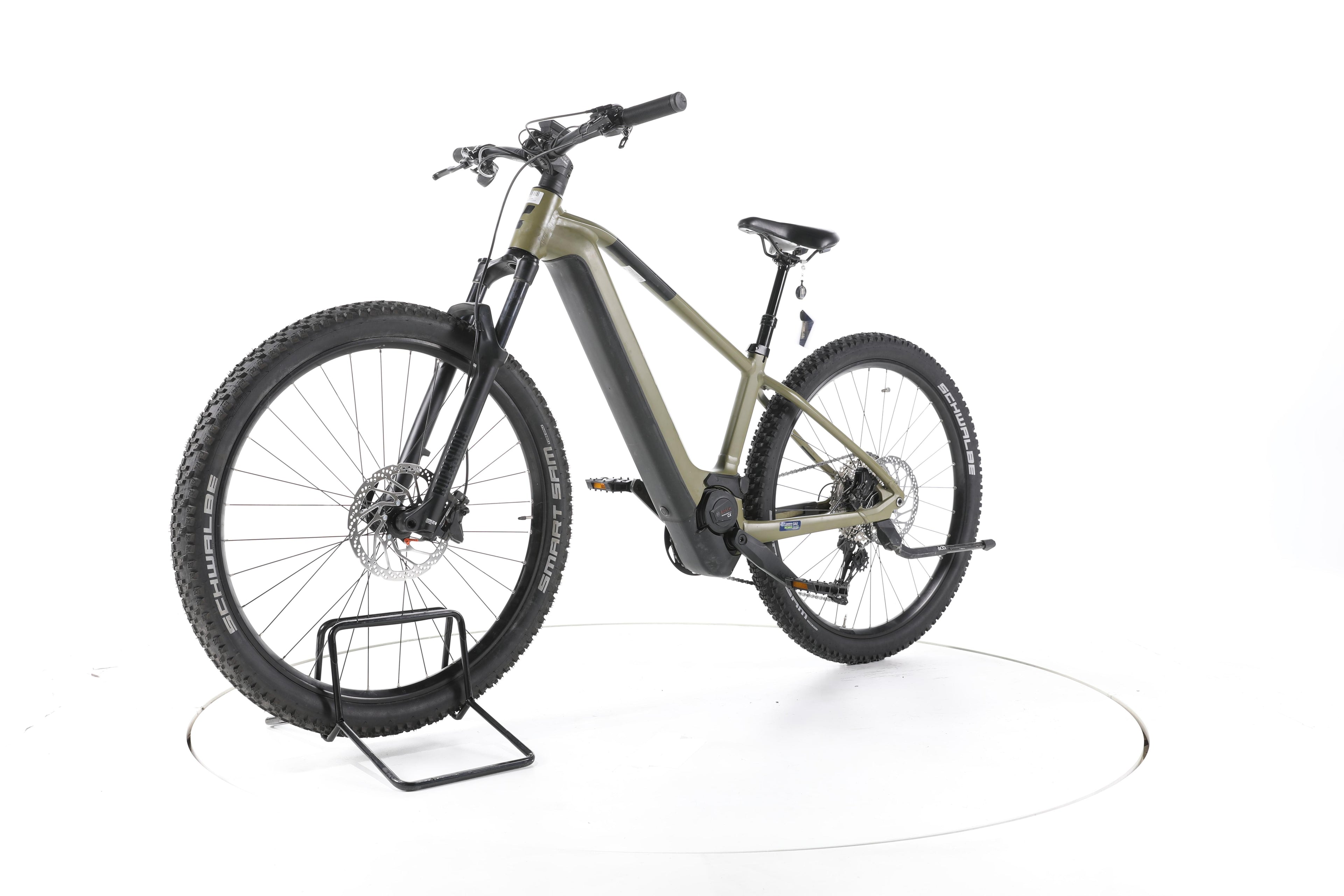 Cube Reaction Hybrid Race E-Bike 2023 - Image 6