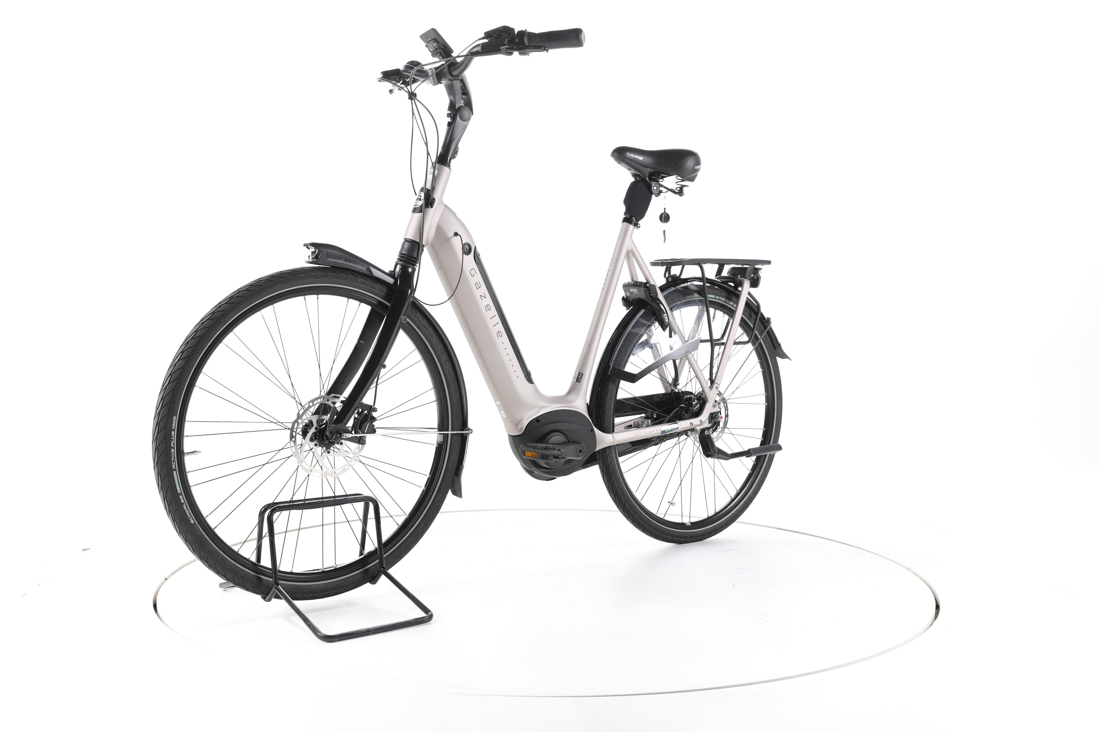 Gazelle Arroyo C8 HMB Elite City E-Bike Tiefeinsteiger 2024 - Image 6