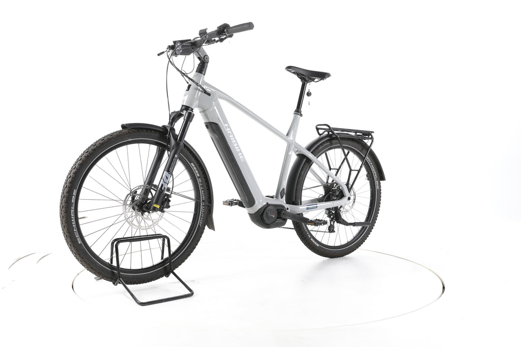 Haibike Trekking 7 Trekking E-Bike 2023 - Image 6