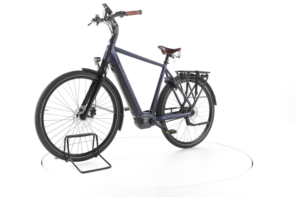 Gazelle Chamonix C5 HMS City E-Bike - Image 6