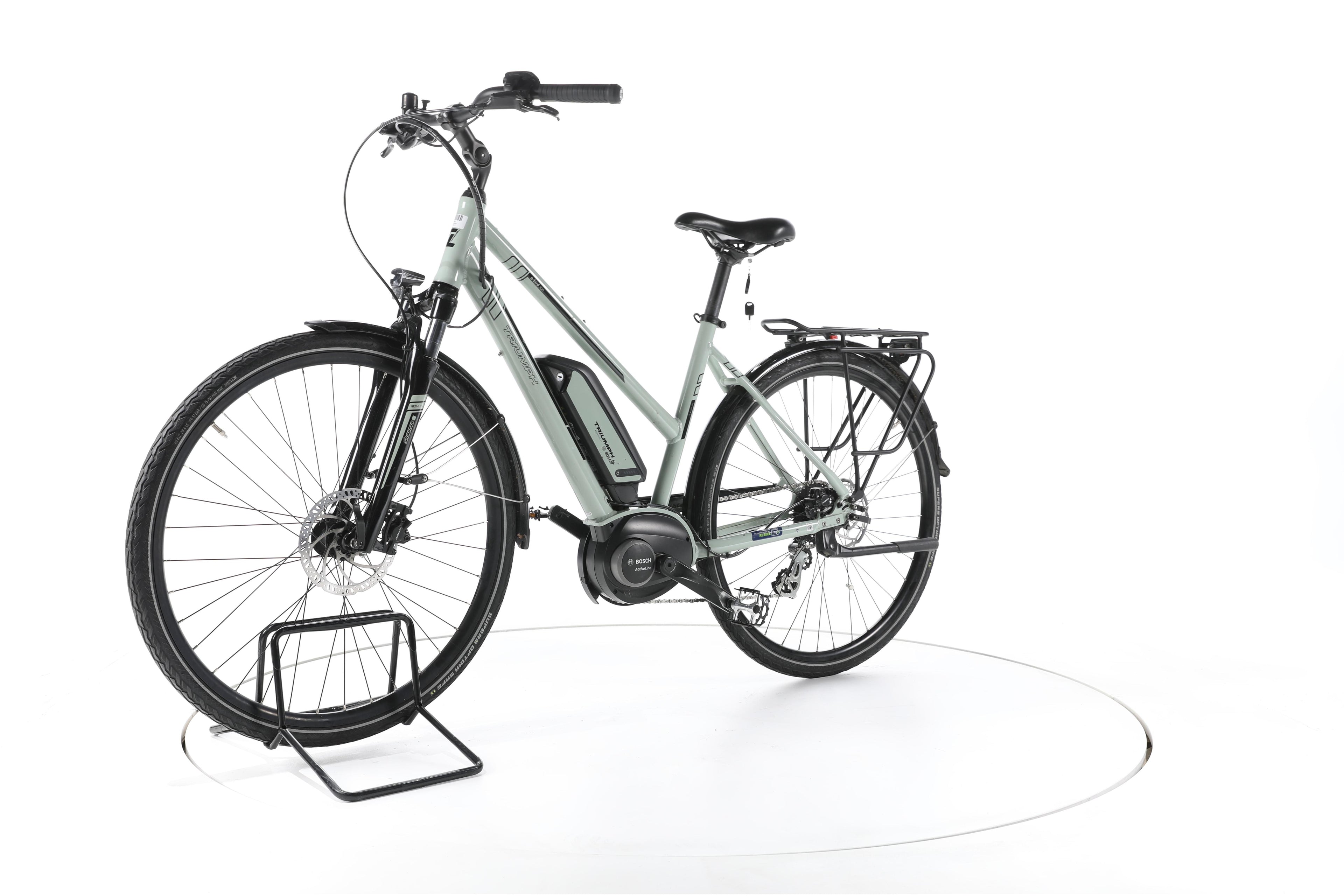 Triumph e-bird Trekking E-Bike - Image 6