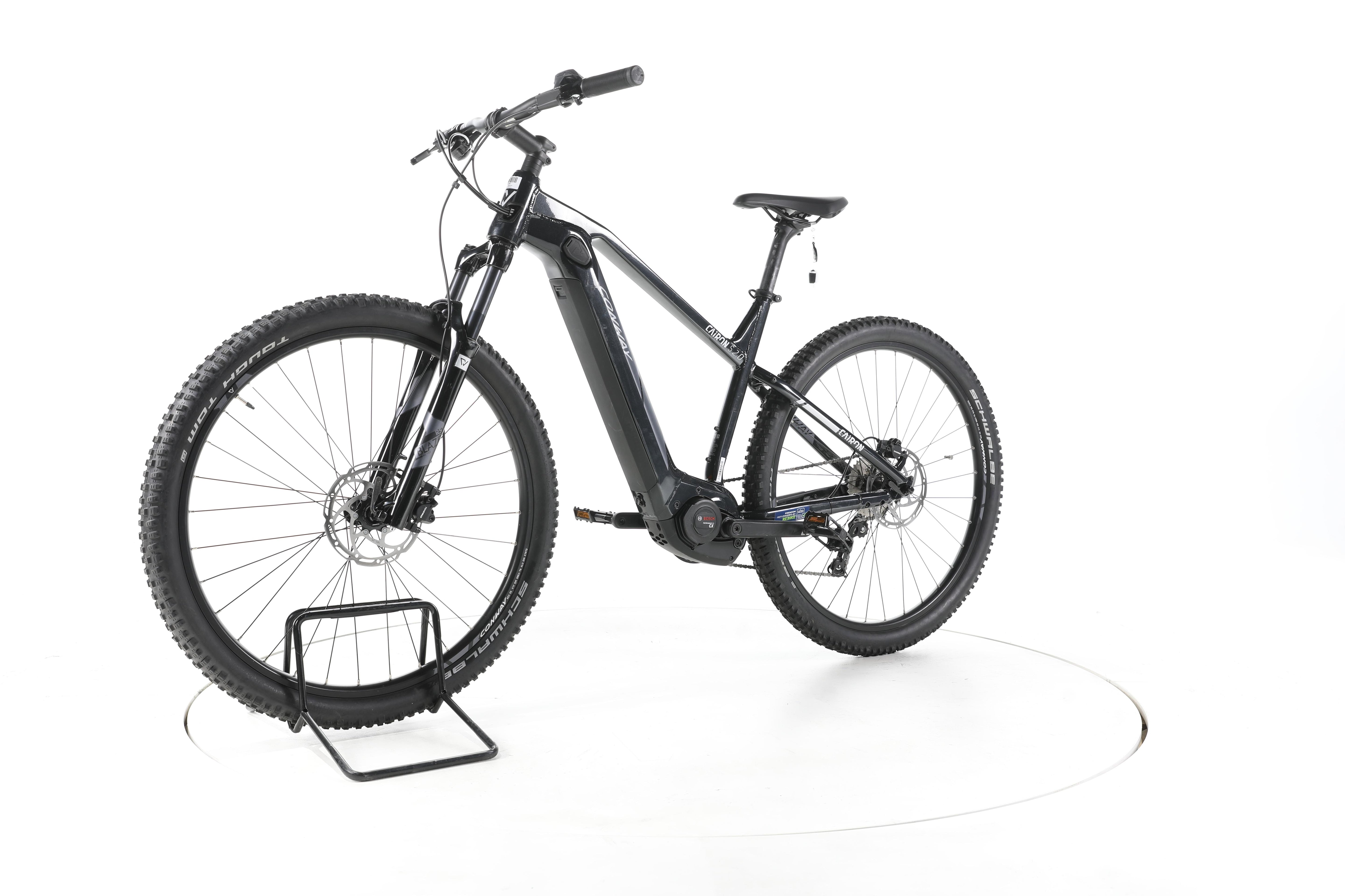 Conway Cairon S2.0 Trekking E-Bike - Image 6