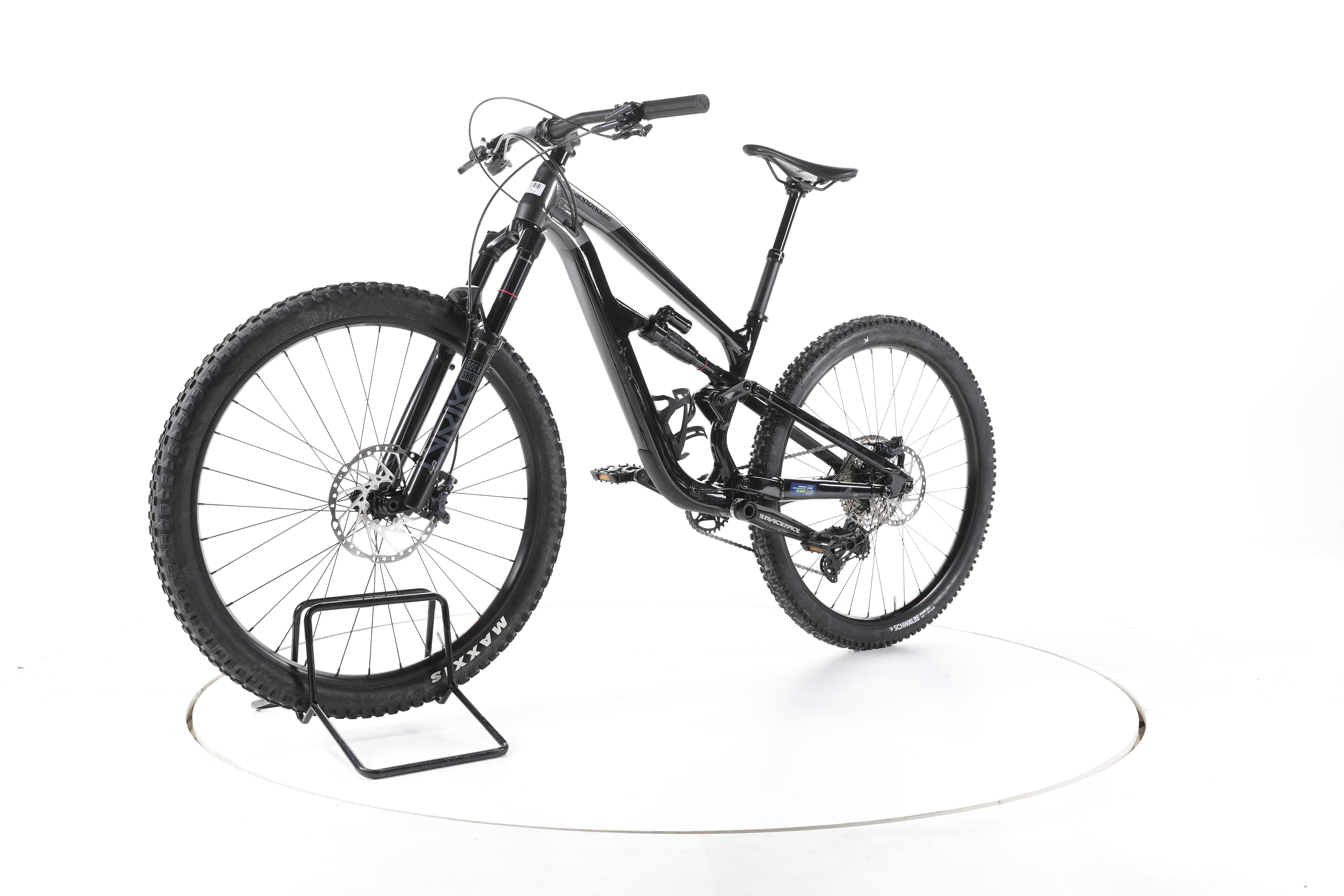 Cannondale Habit LT 2 MTD Fahrrad Fully - Image 6