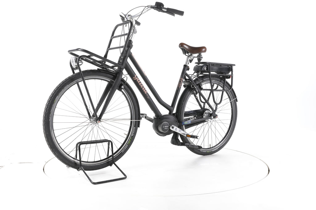 Gazelle Miss Grace C7+ HMB City E-Bike - Image 6