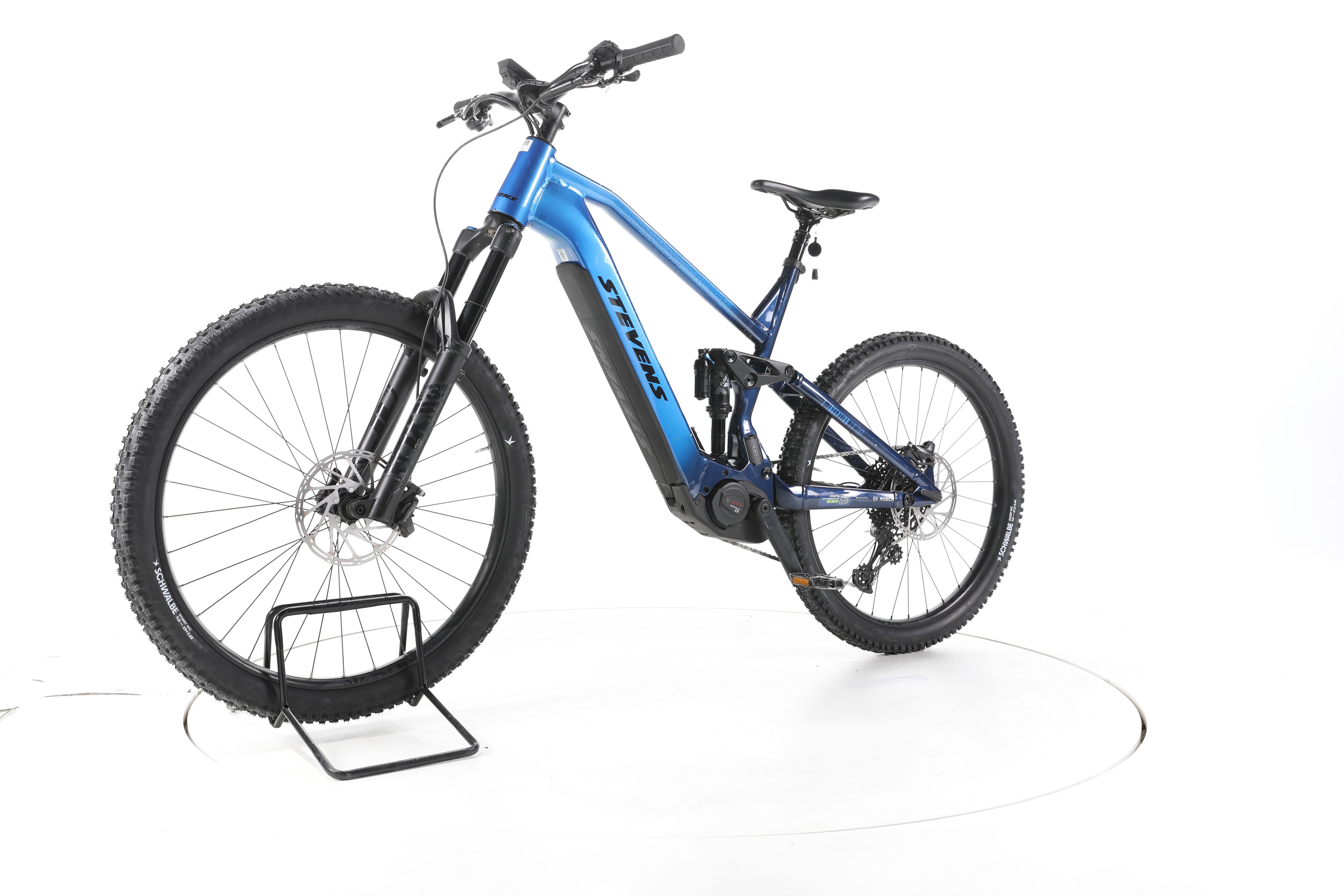 Stevens E Inception ED 7.6.1 E-Bike Fully - Image 6