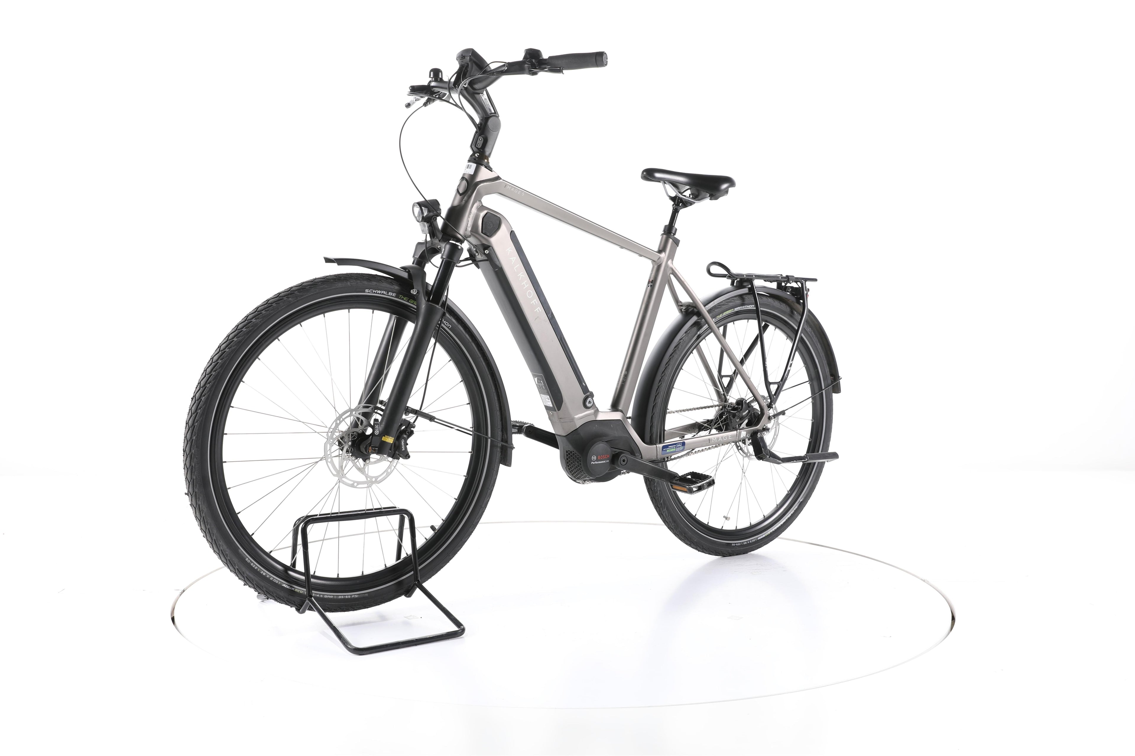 Kalkhoff Image 5.B Move+ City E-Bike - Image 6