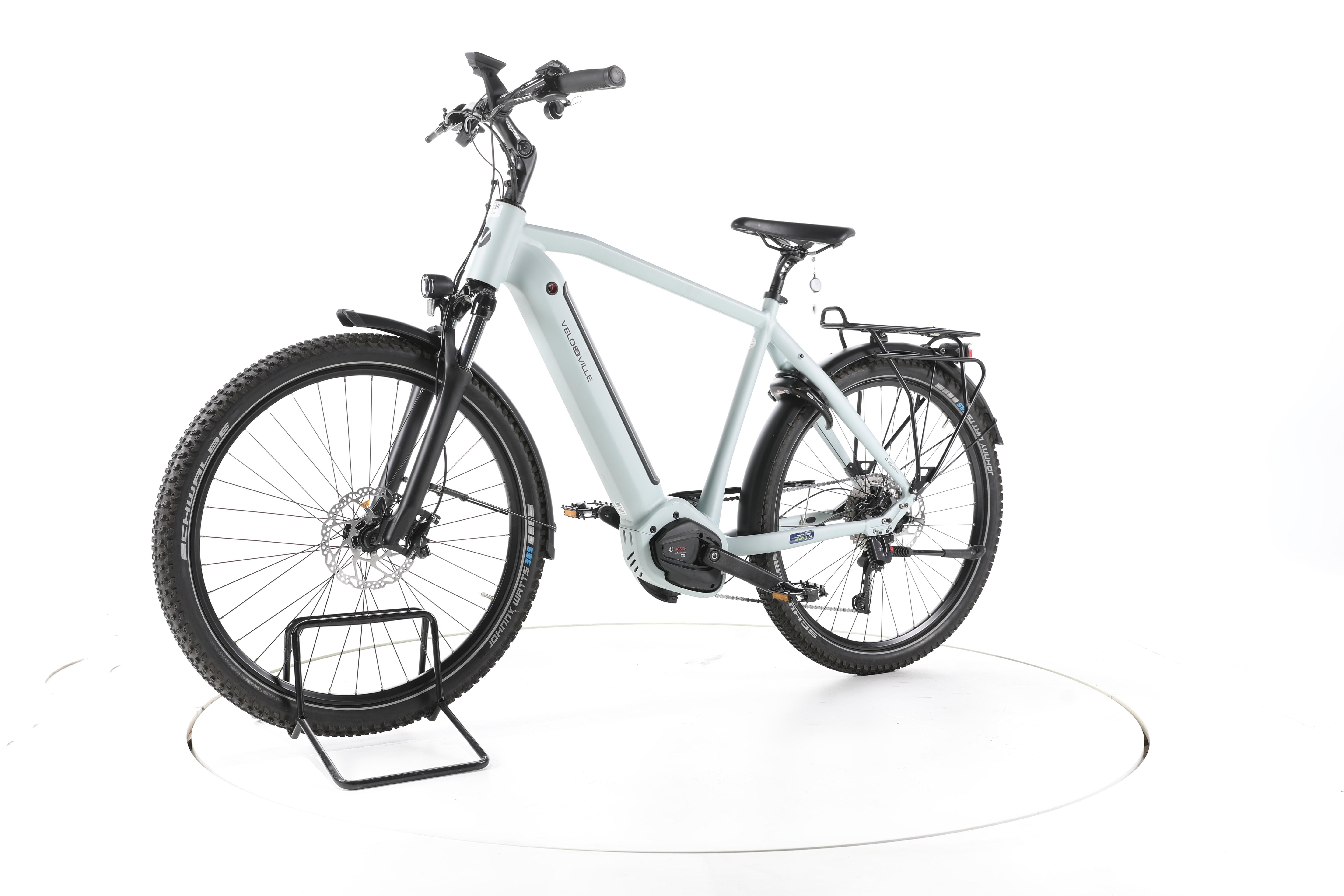 Velo de Ville SEB 990 Smart Trekking E-Bike 2023 - Image 6