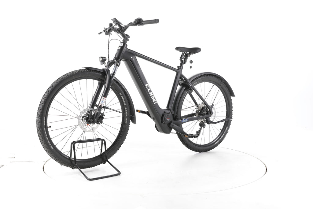 Cube Nuride Hybrid Pro E-Bike - Image 6