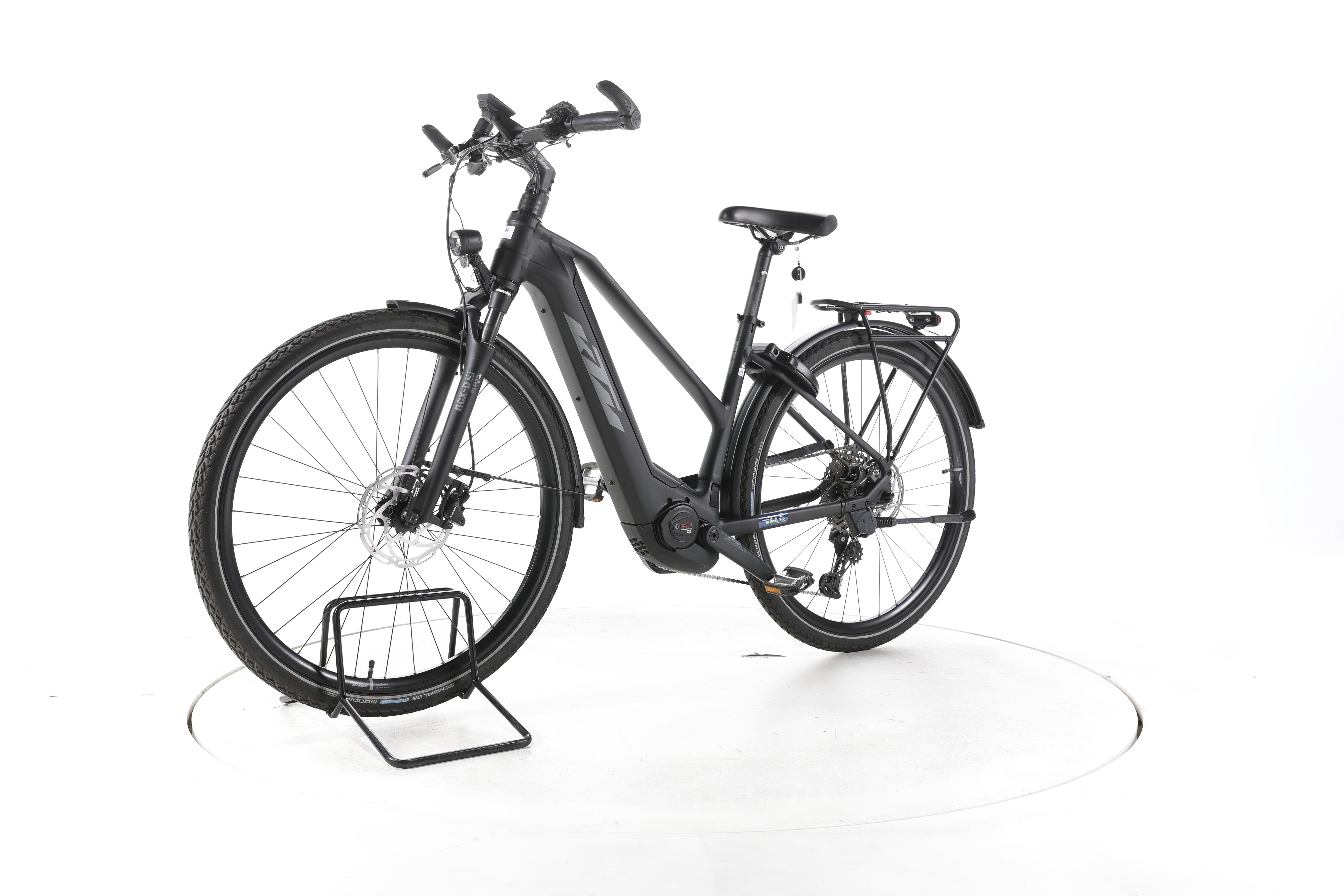 KTM ZEG POWER SPORT 11 PLUS Trekking E-Bike - Image 6