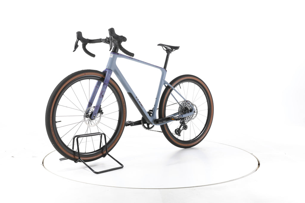 Cube Nuroad C:62 EX Gravelbike Carbon 2025 - Image 6