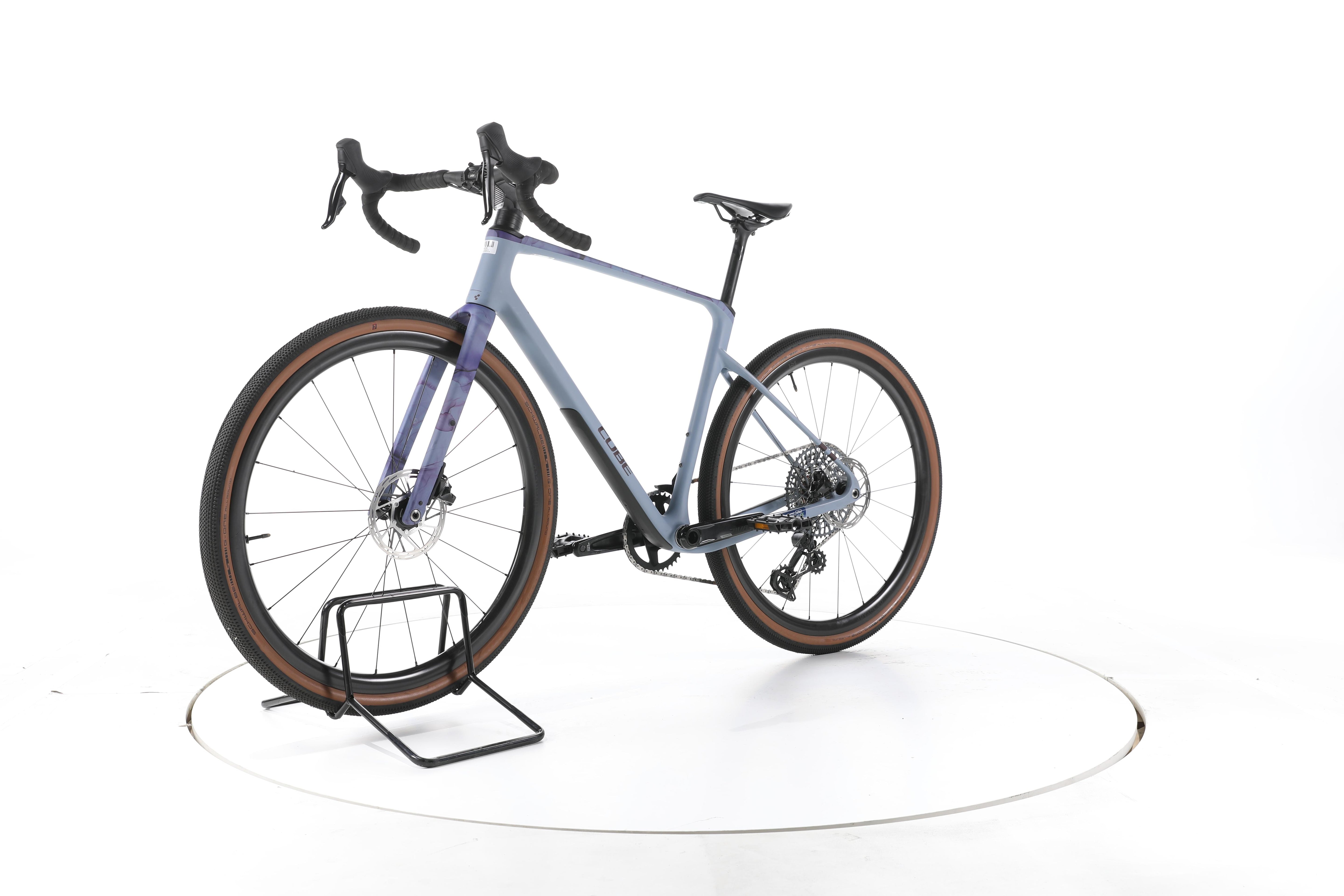Cube Nuroad C:62 EX Gravelbike Carbon 2025 - Image 6