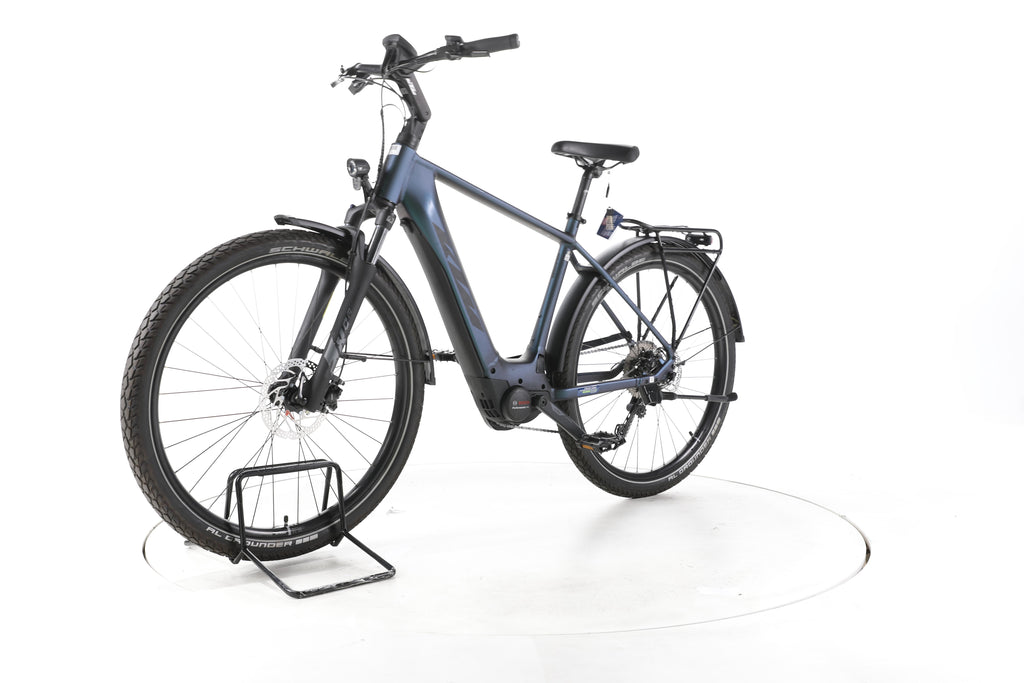 KTM Macina Gran P6102 Trekking E-Bike - Image 6