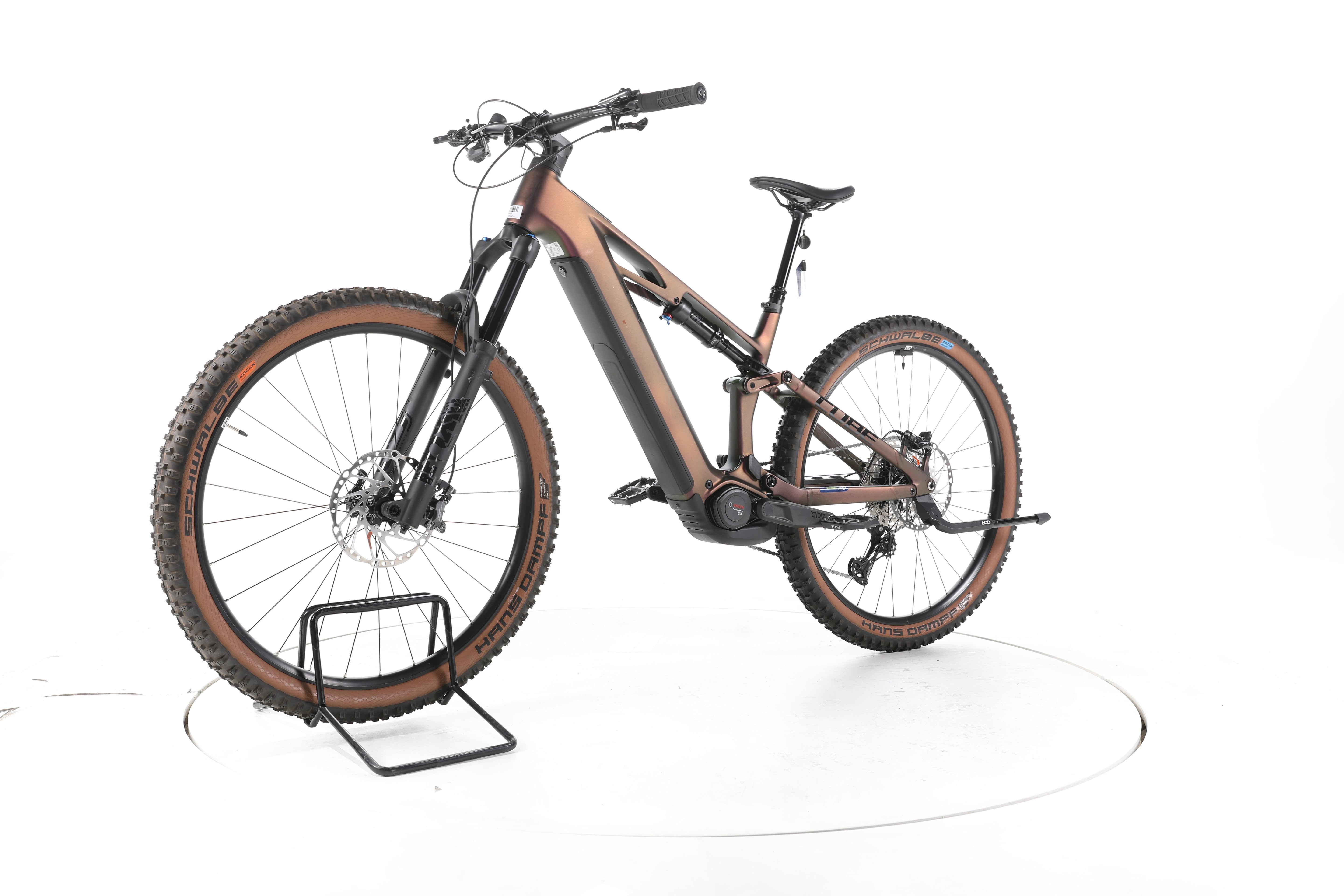 Cube Stereo Hybrid ONE44 HPC SLX E-Bike Fully Carbon 2025 - Image 6
