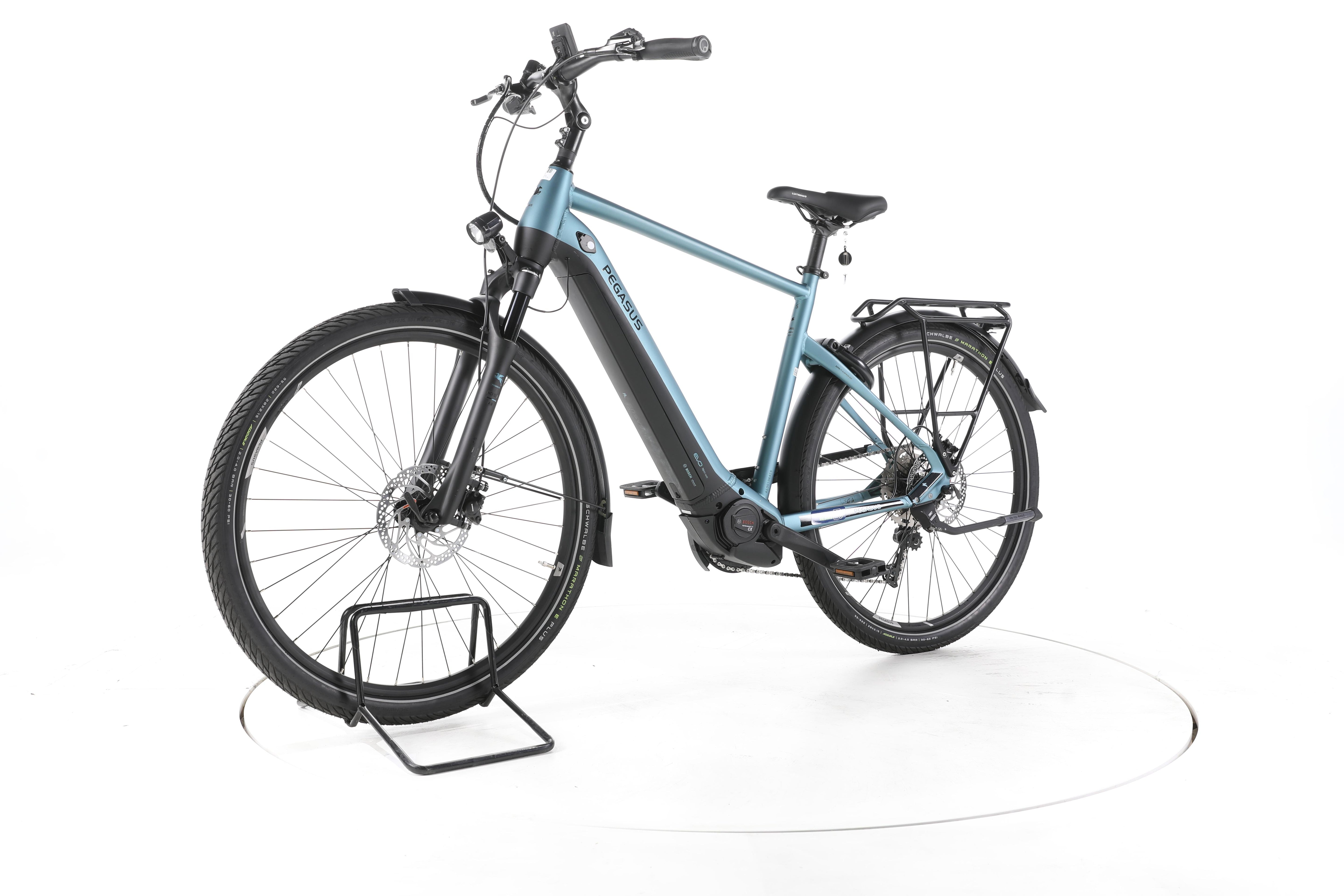 Pegasus Premio EVO Lite Trekking E-Bike - Image 6