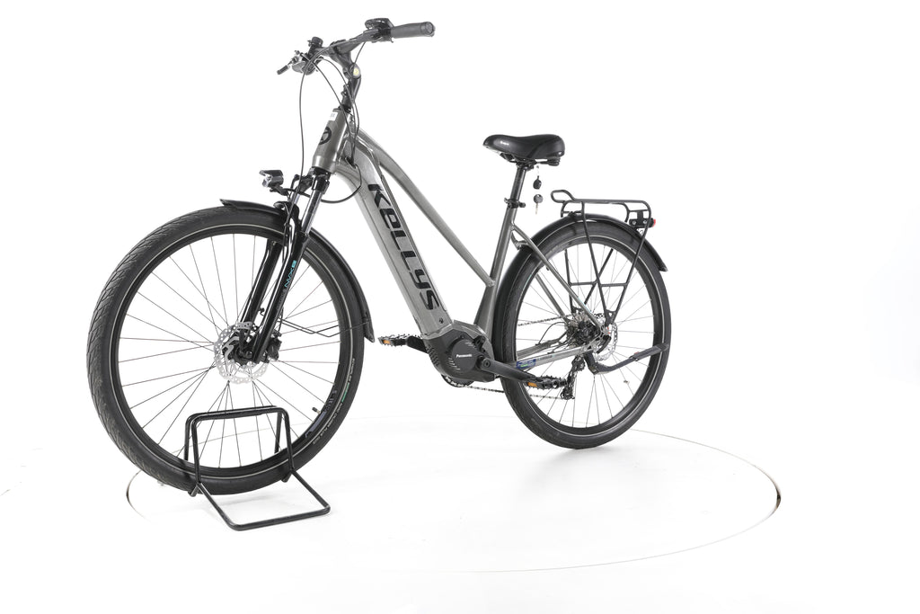 Kellys E-Cristy Trekking E-Bike - Image 6