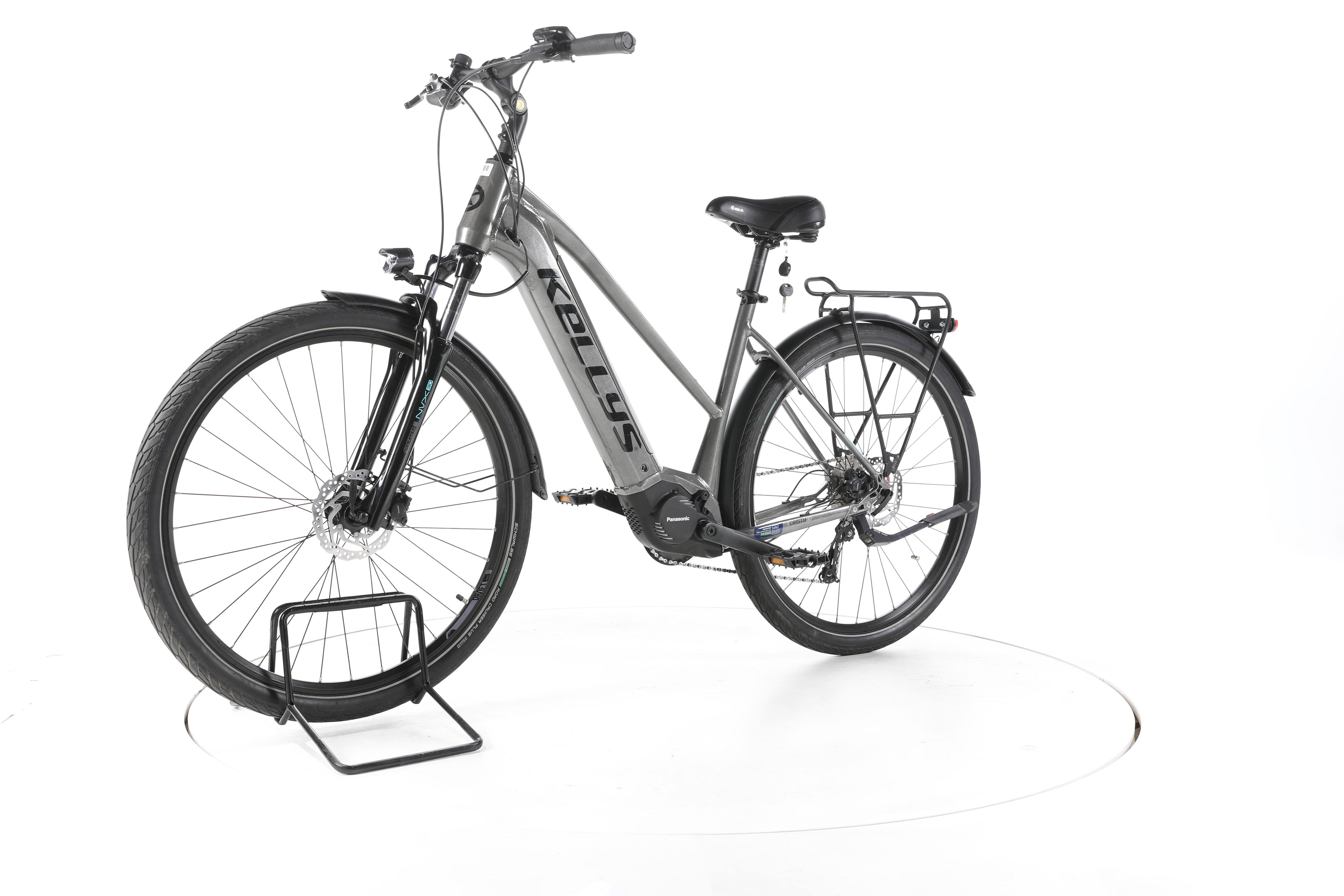 Kellys E-Cristy Trekking E-Bike - Image 6
