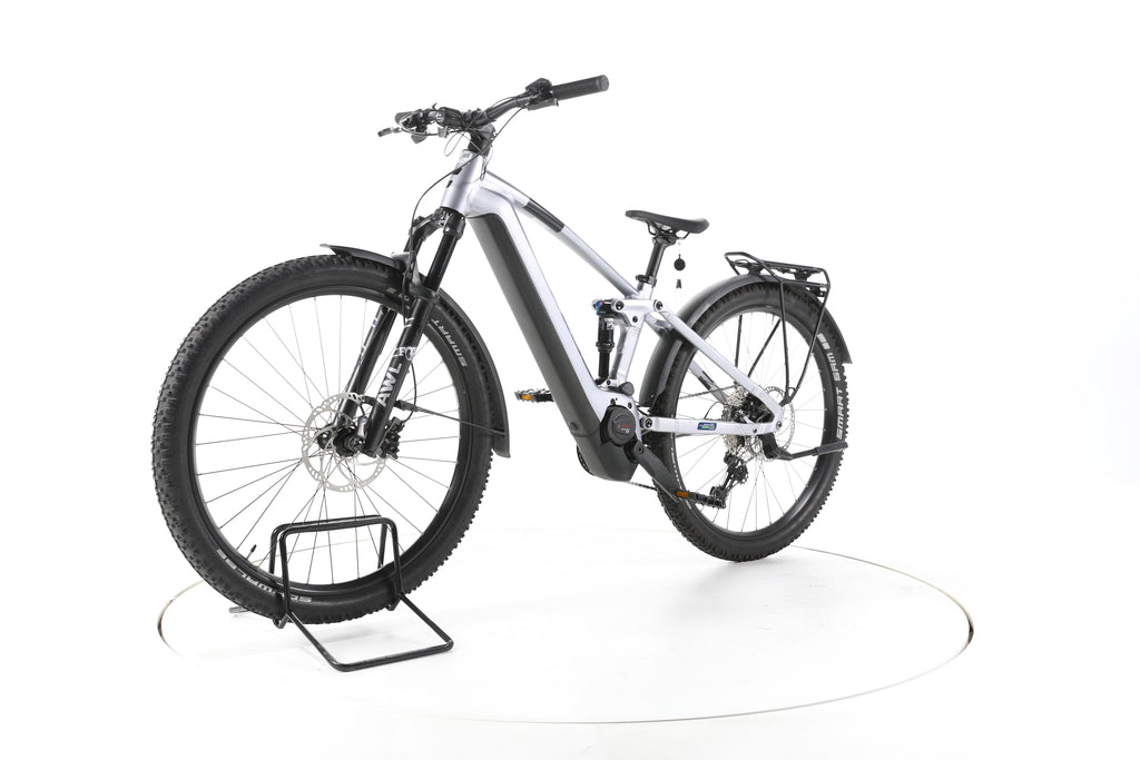 Cube Stereo Hybrid 120 Race Allroad SUV E-Bike - Image 6