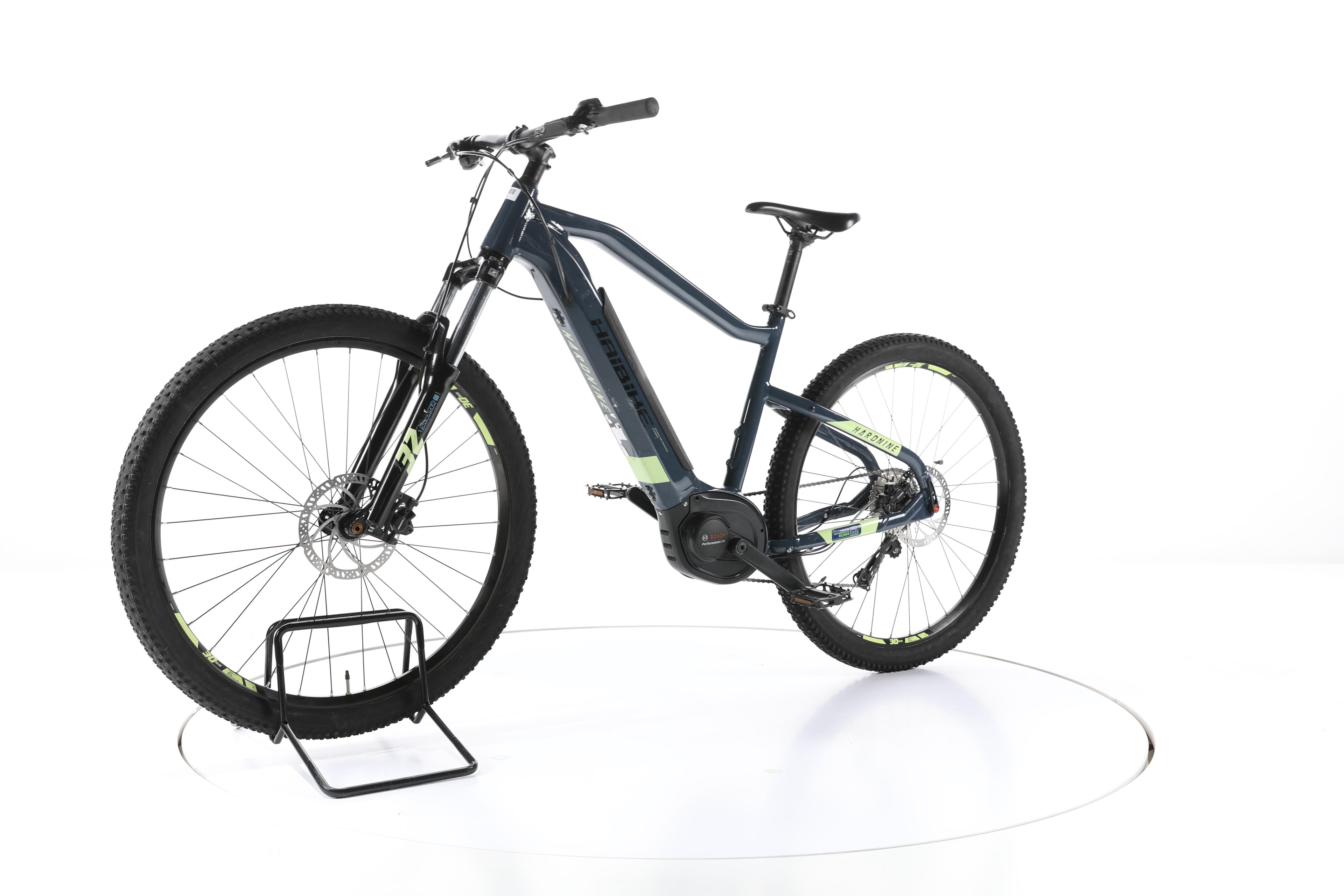Haibike HardNine 5 E-Bike - Image 6