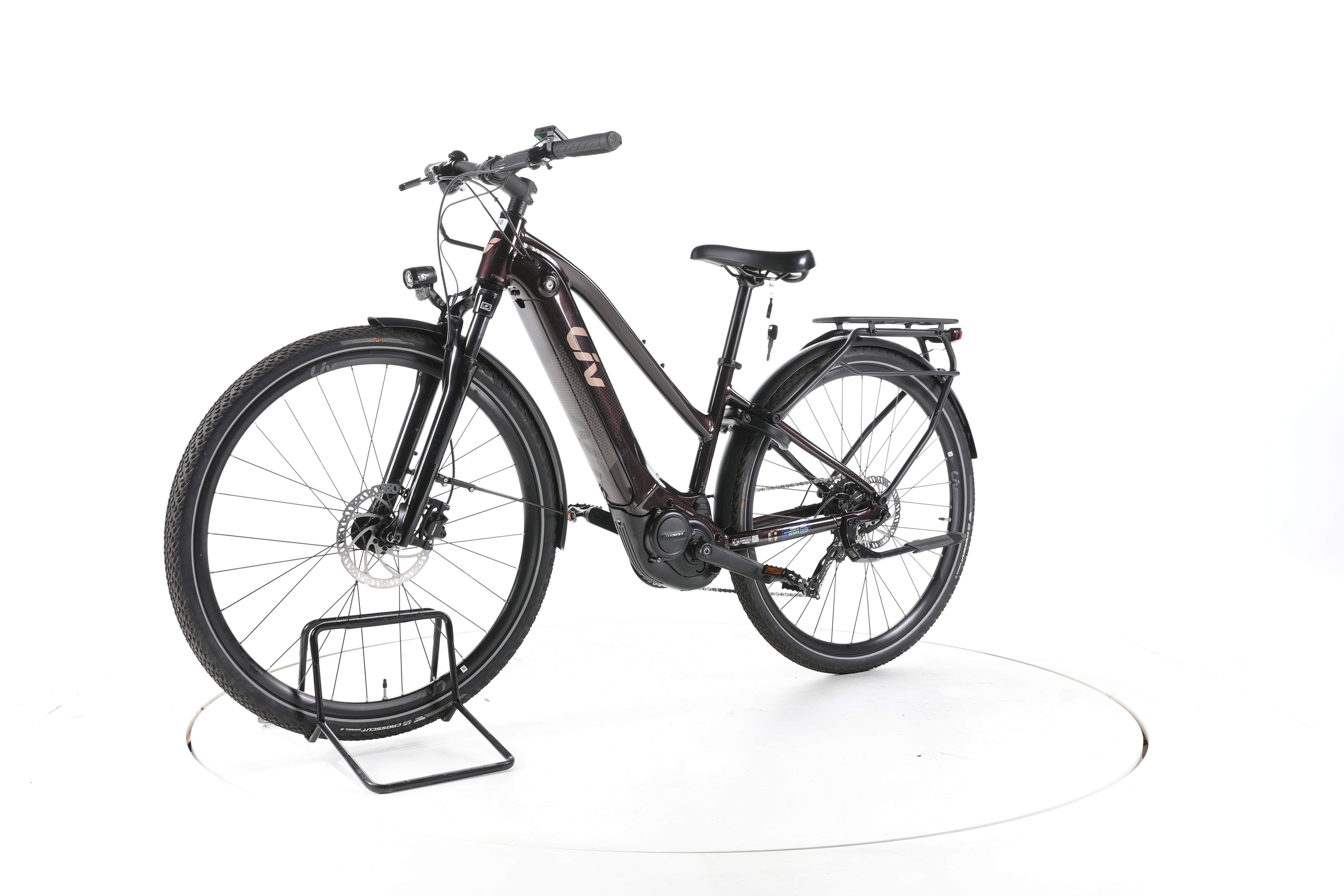Liv Amiti-E+ 2 Trekking E-Bike - Image 6