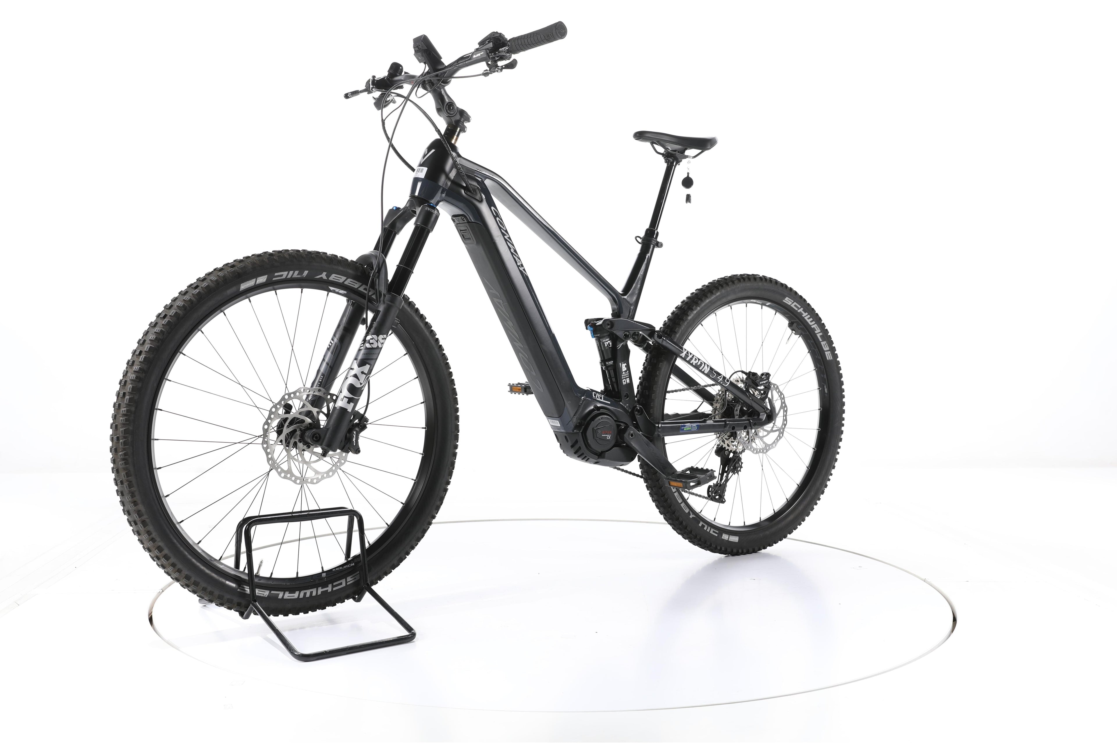 Conway Xyron S 4.9 Fully E-Bike - Image 6
