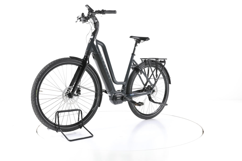 Gazelle Chamonix C7 HMS City E-Bike Tiefeinsteiger - Image 6