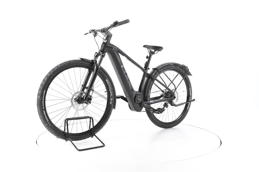 Cube Reaction Hybrid ONE Trekking E-Bike - Image 6