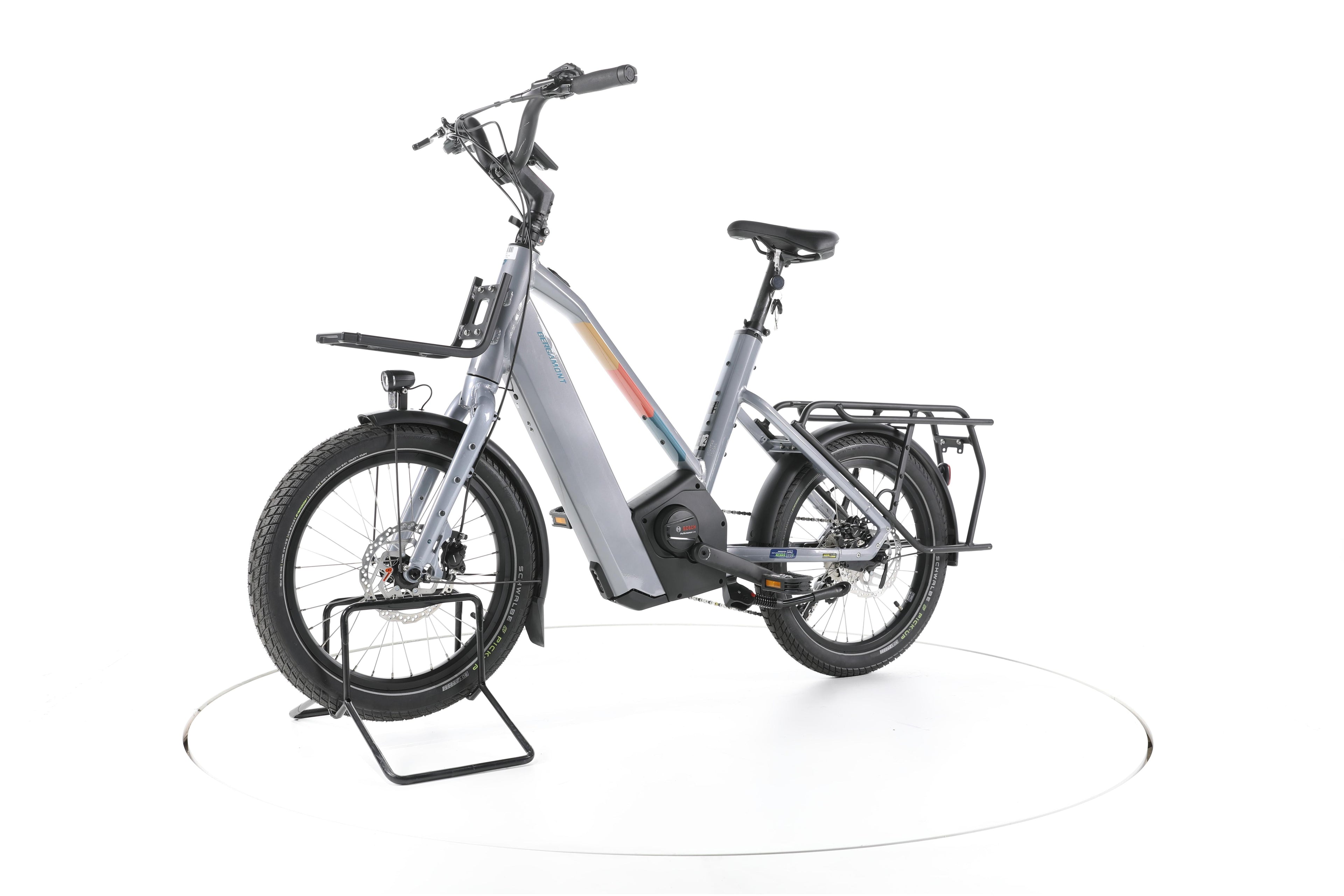 Bergamont Hans-E E-Bike 2023 - Image 6