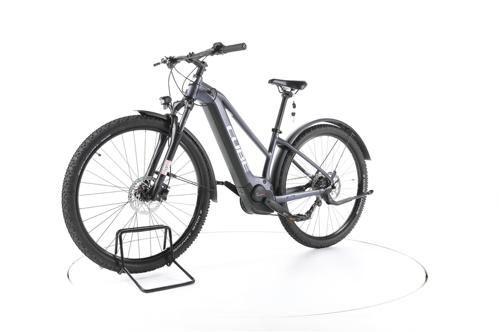 Cube Reaction Hybrid Performance Allroad E-Bike - Image 6