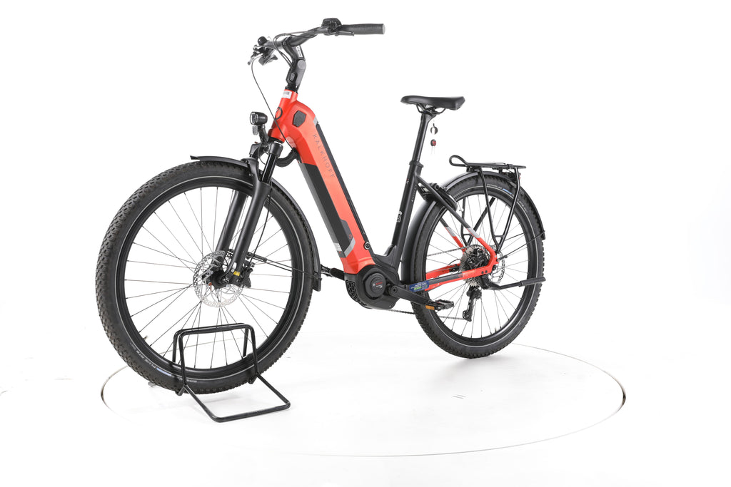 Kalkhoff Entice 5 B Move + Trekking E-Bike Tiefeinsteiger - Image 6