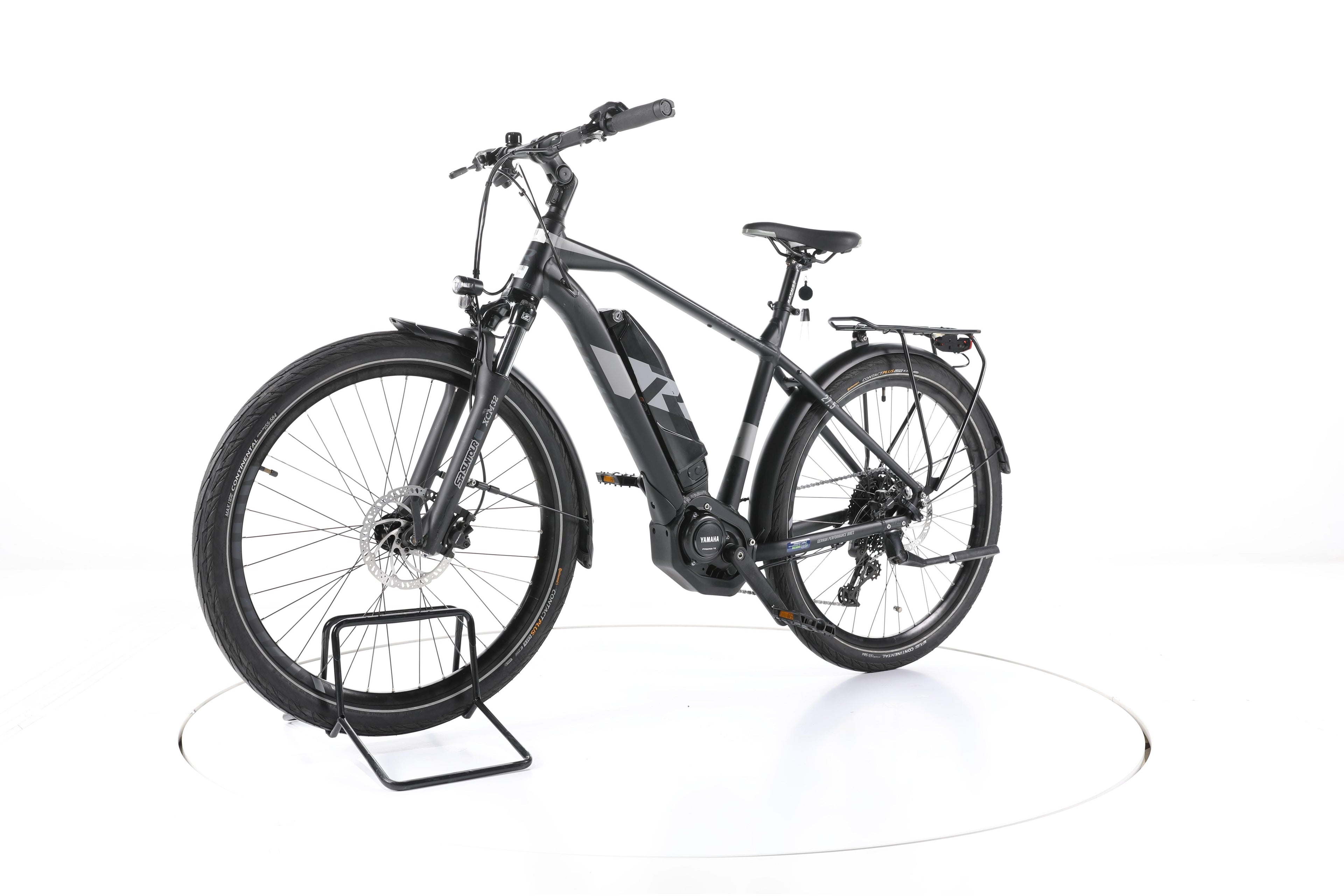 R Raymon TourRay E 3.0 Trekking E-Bike - Image 6
