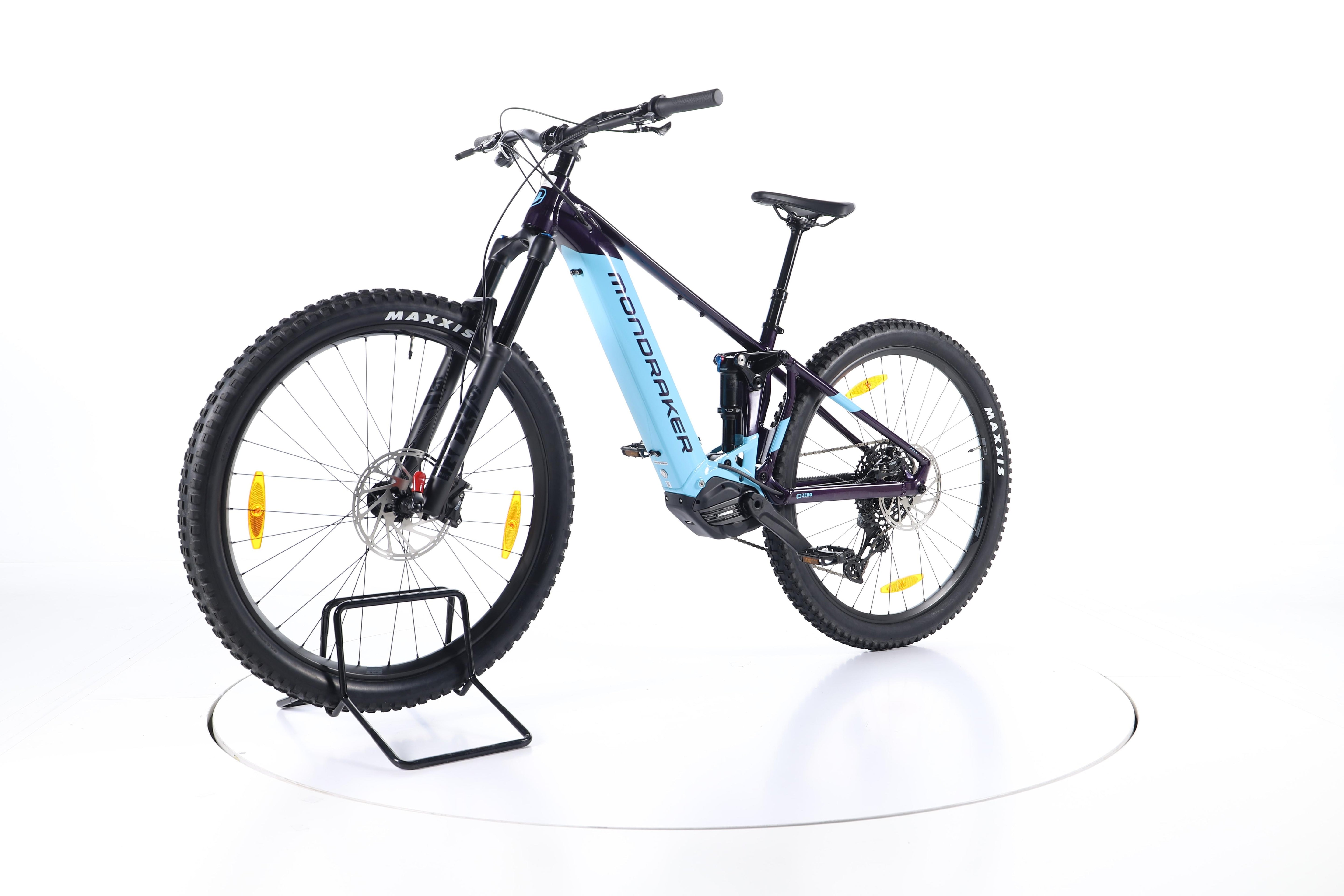 Mondraker DUSK R Fully E-Bike - Image 6