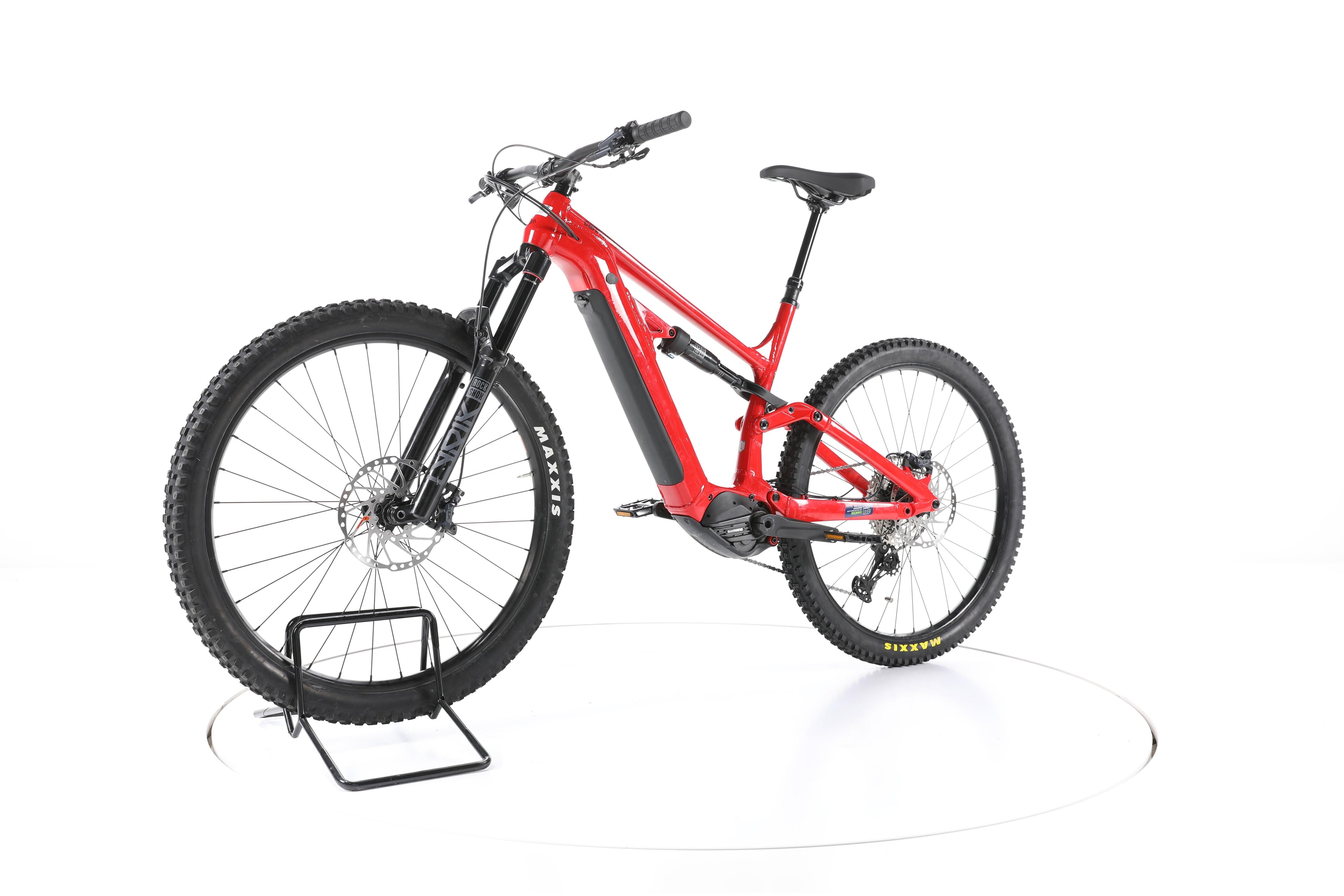 Cannondale Monterra S1 Fully E-Bike - Image 6