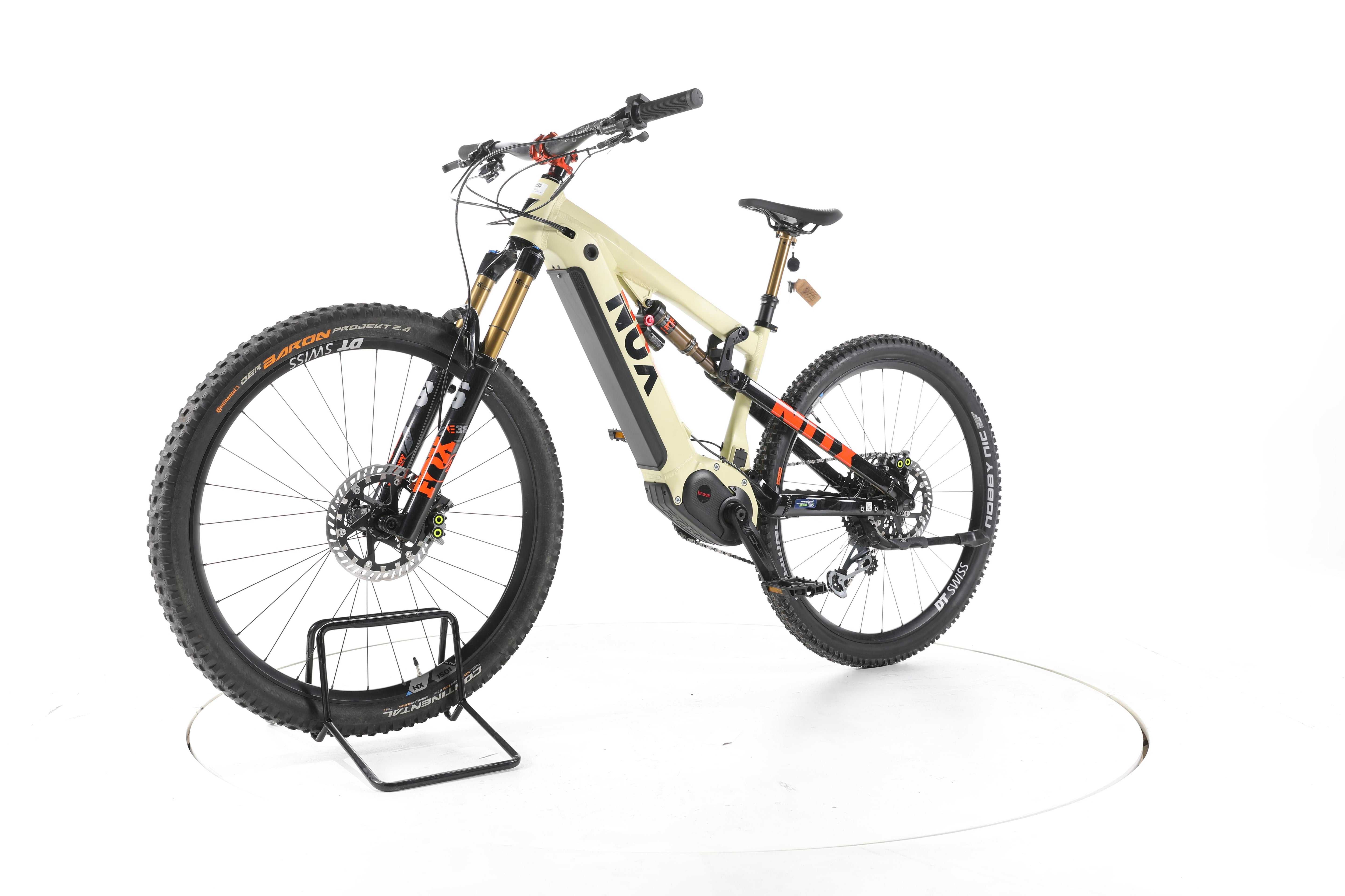 Nox Cycles Hybrid All Mountain 5.9 Pro Fully E-Bike - Image 6