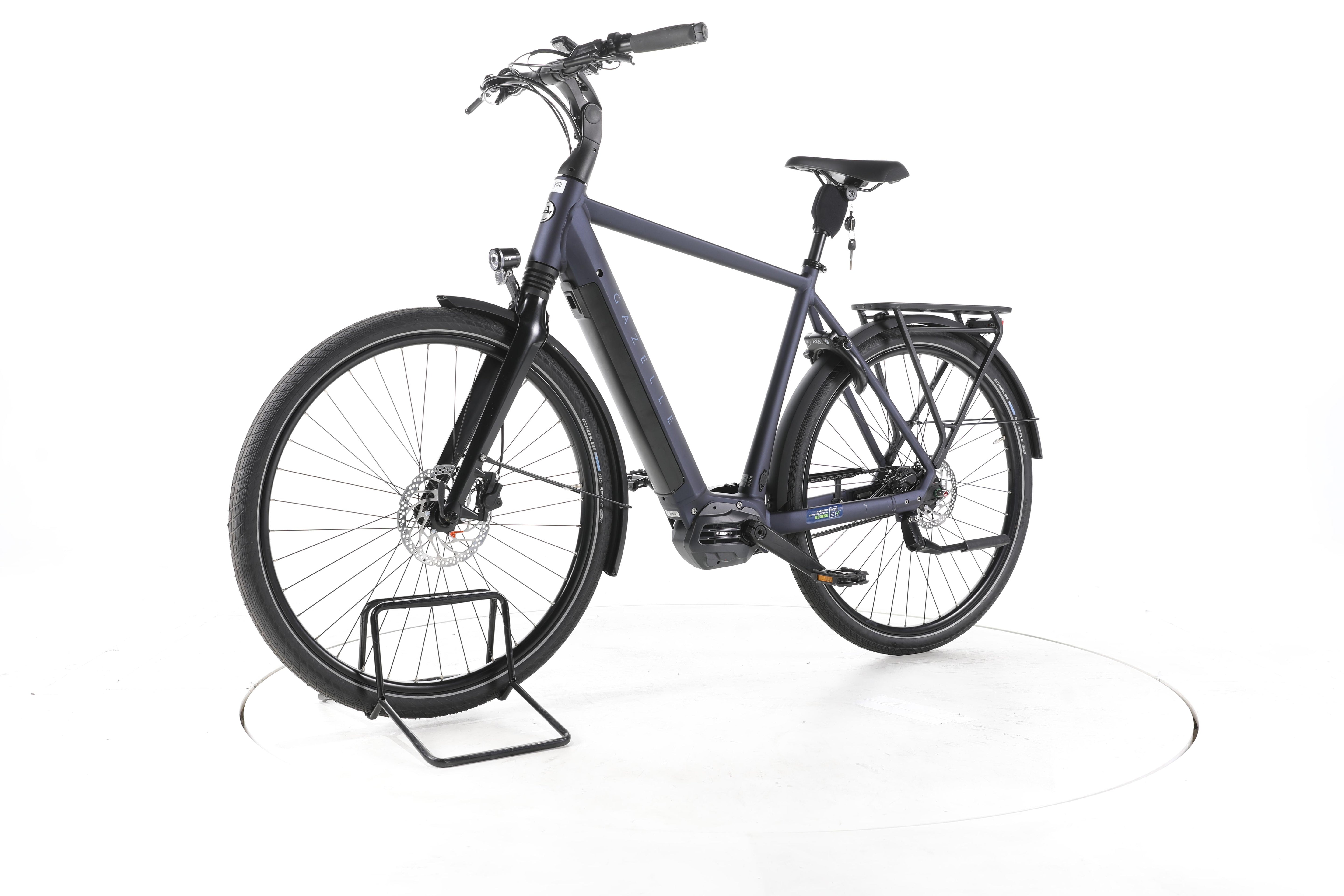 Gazelle Chamonix C5 HMS City E-Bike 2024 - Image 6