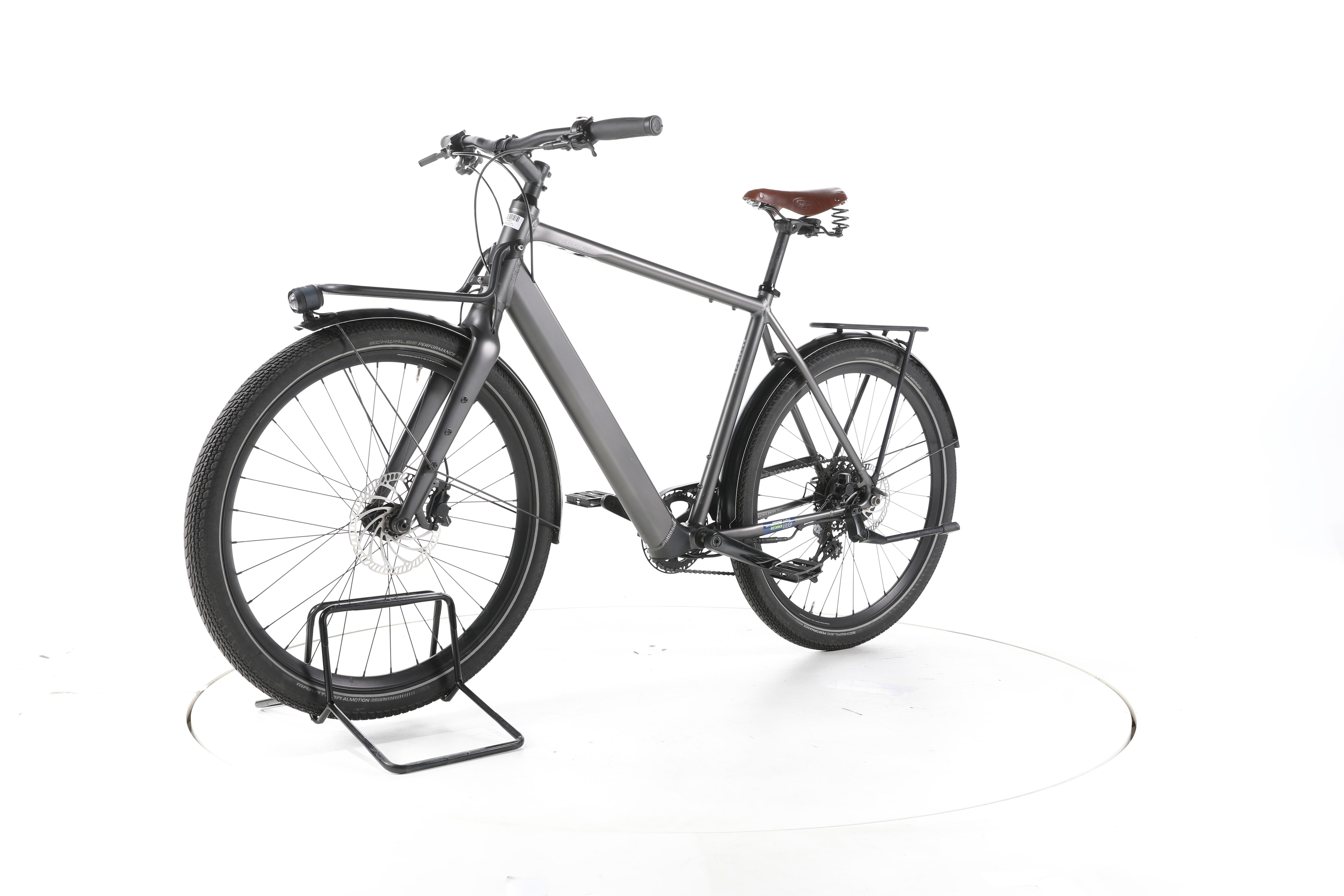 Coboc Seven Bristol DMT Trekking E-Bike - Image 6