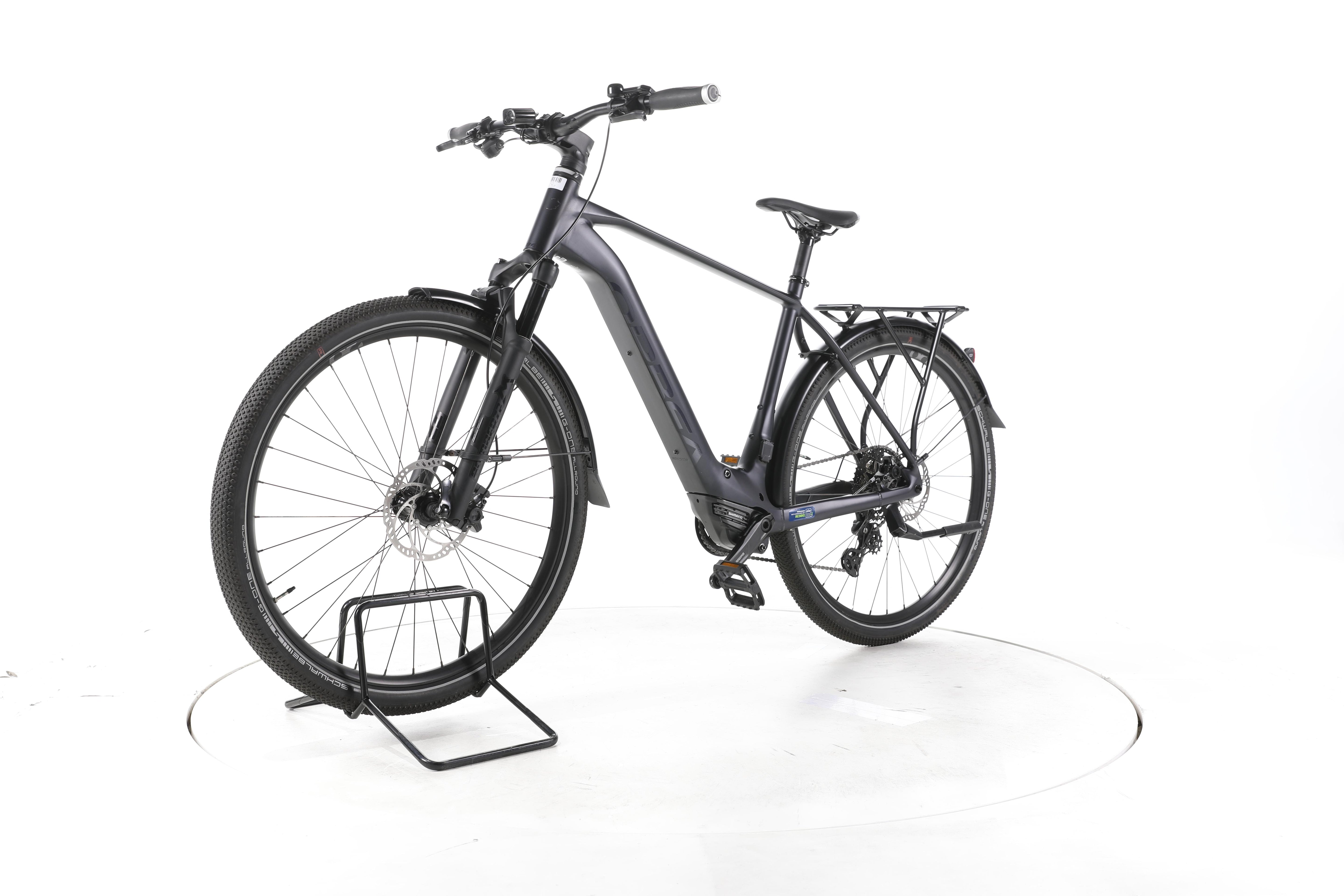 Orbea Kemen 30 Trekking E-Bike - Image 6