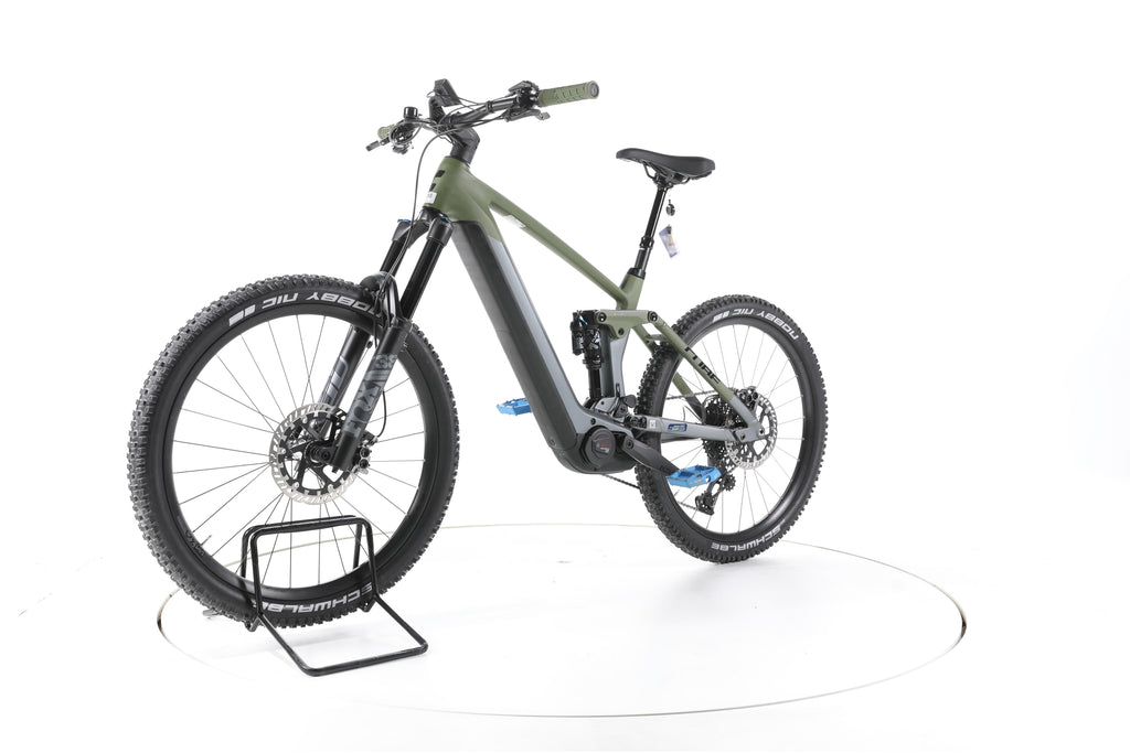 Cube Stereo Hybrid 160 HPC TM Fully E-Bike - Image 6