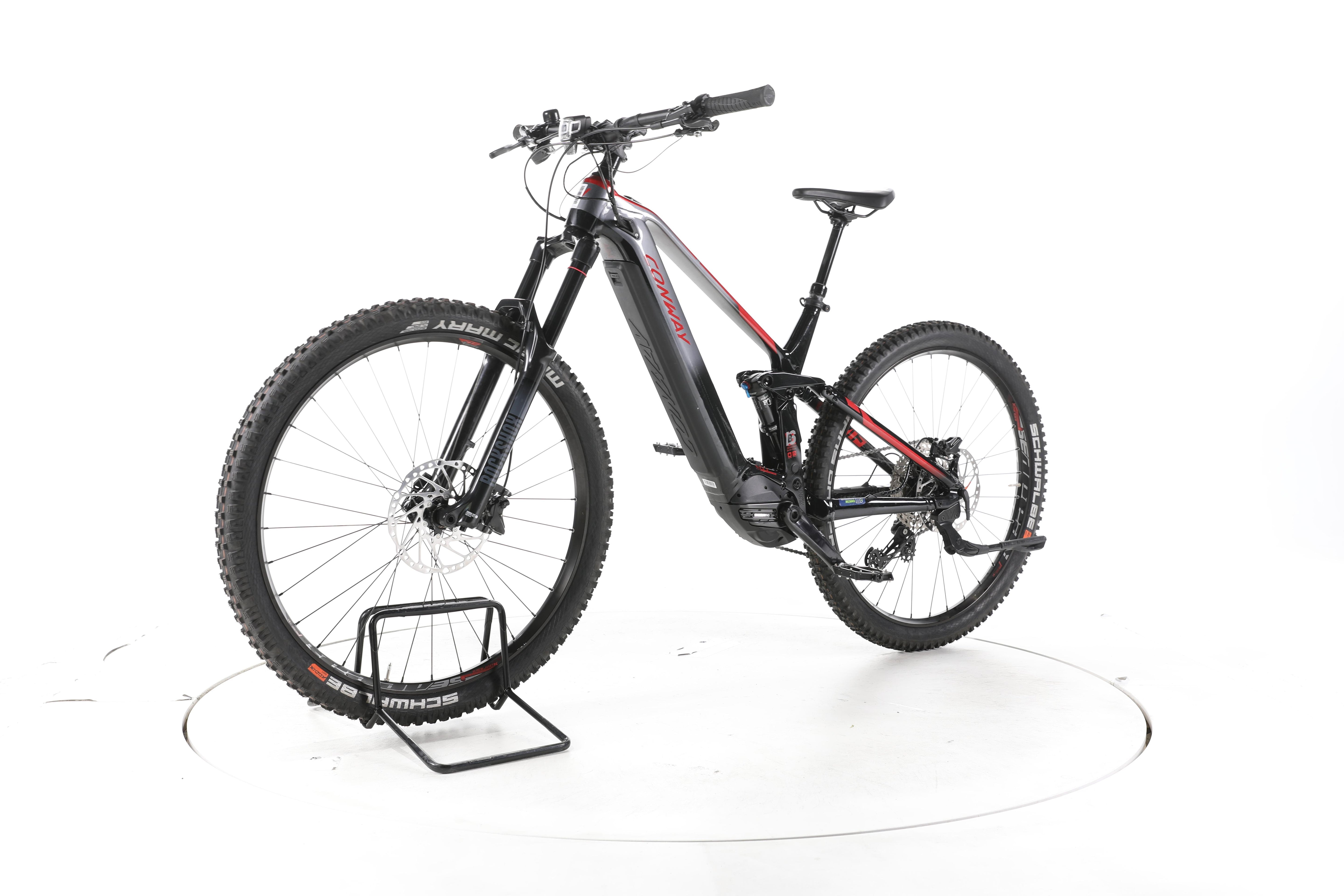 Conway eWME 3.9 E-Bike Fully - Image 6