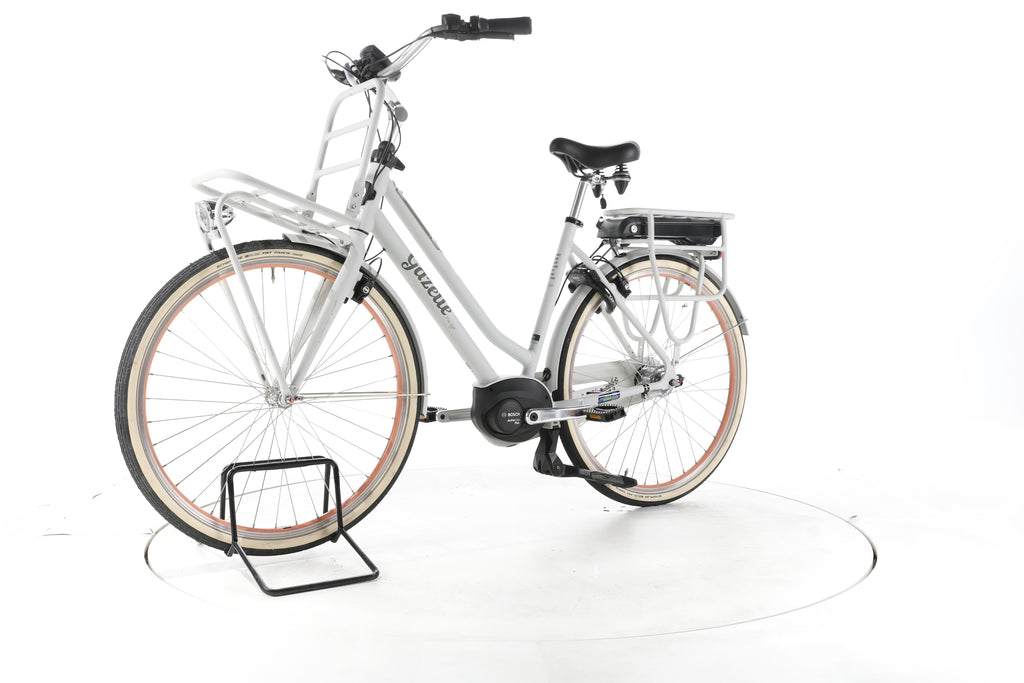 Gazelle Miss Grace C7+ HMB City E-Bike Tiefeinsteiger - Image 6