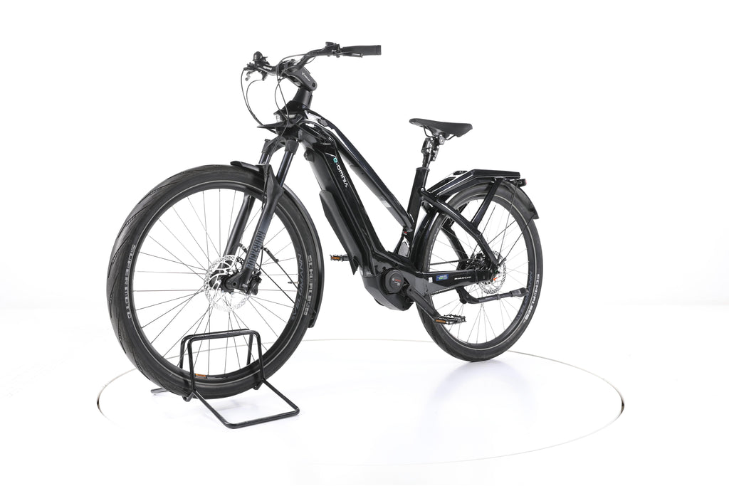 Bianchi E-Omnia T Type Trekking E-Bike - Image 6